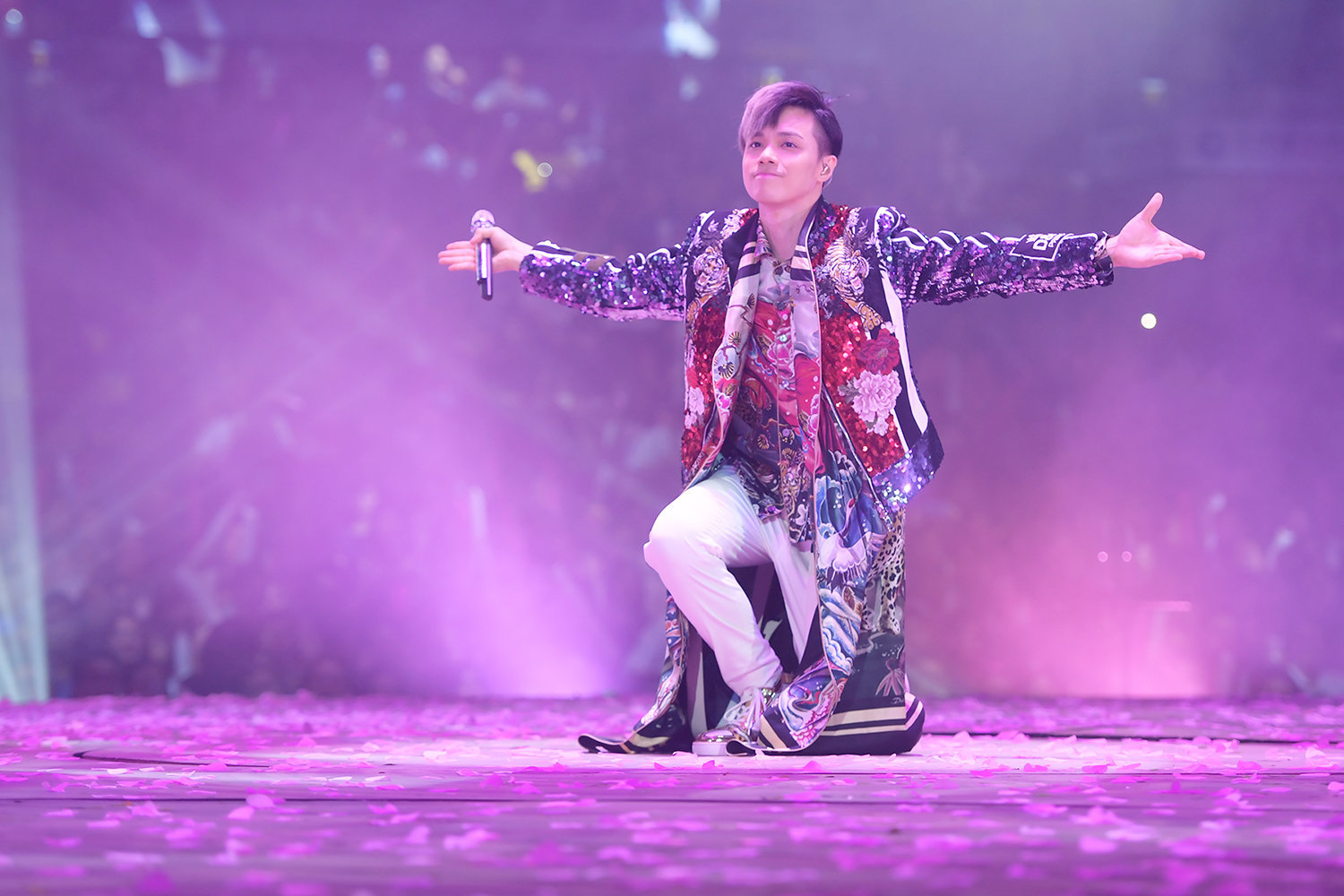 张敬轩歌迷群组 _ 哔哩哔哩相簿