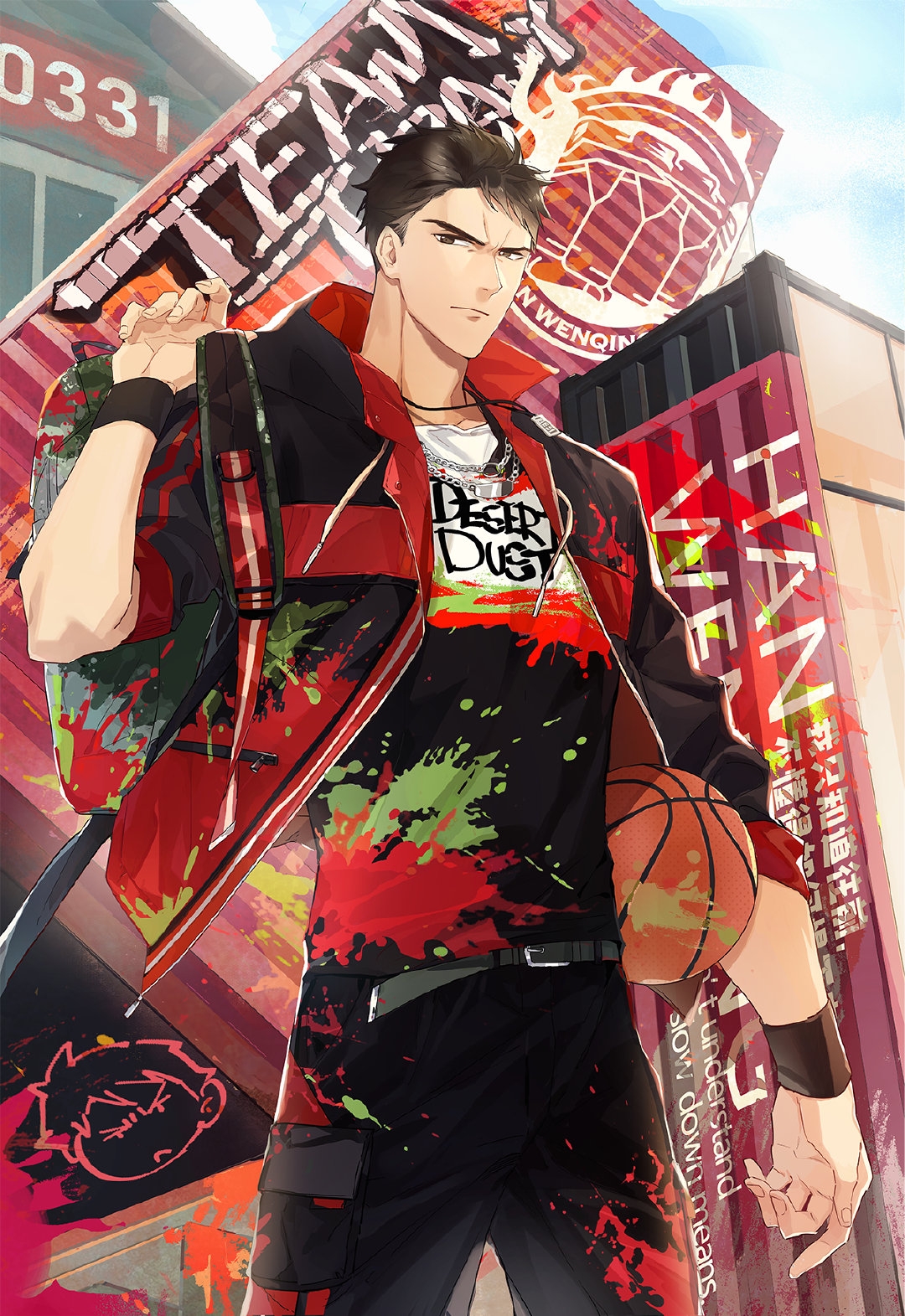 霸气雄图韩文清 _ 哔哩哔哩相簿