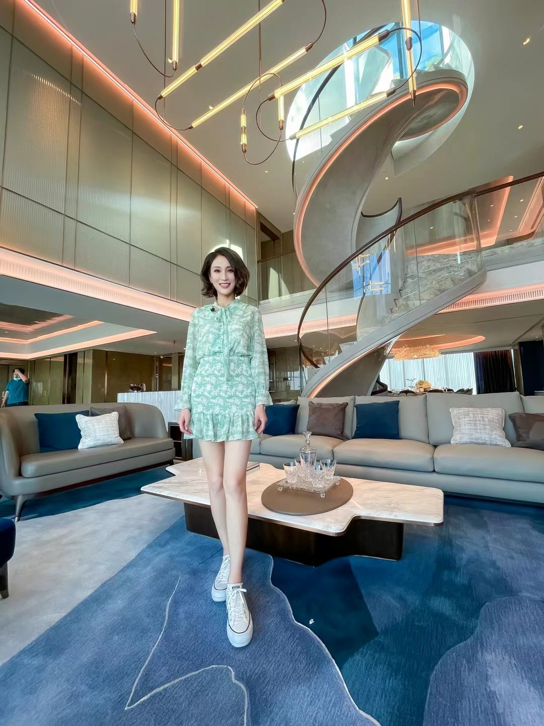 洋房姐姐 _ 哔哩哔哩相簿