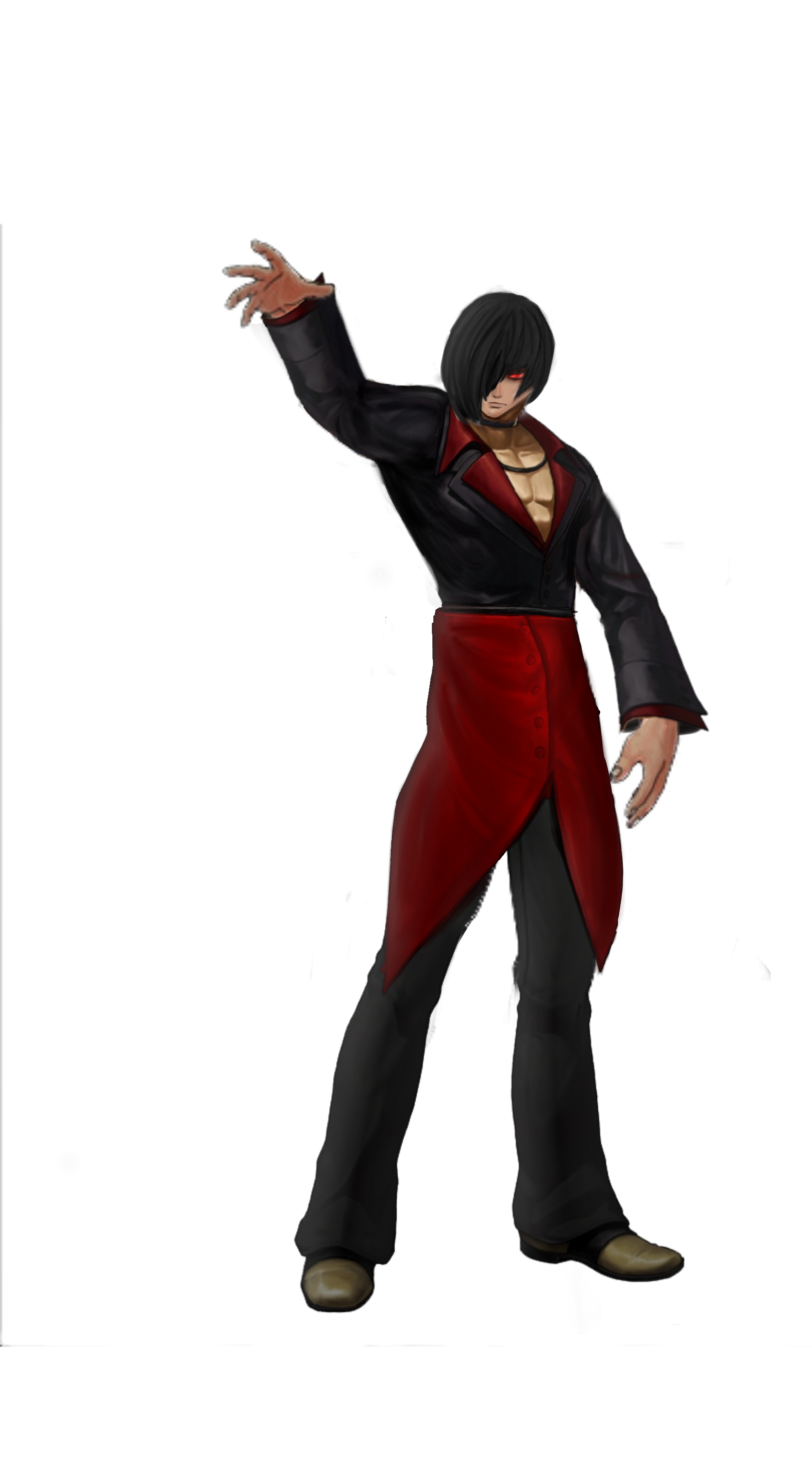 魔神八神#mugen#图片加素材浏览:89收藏:0支持:4上传时间:2022-02-26