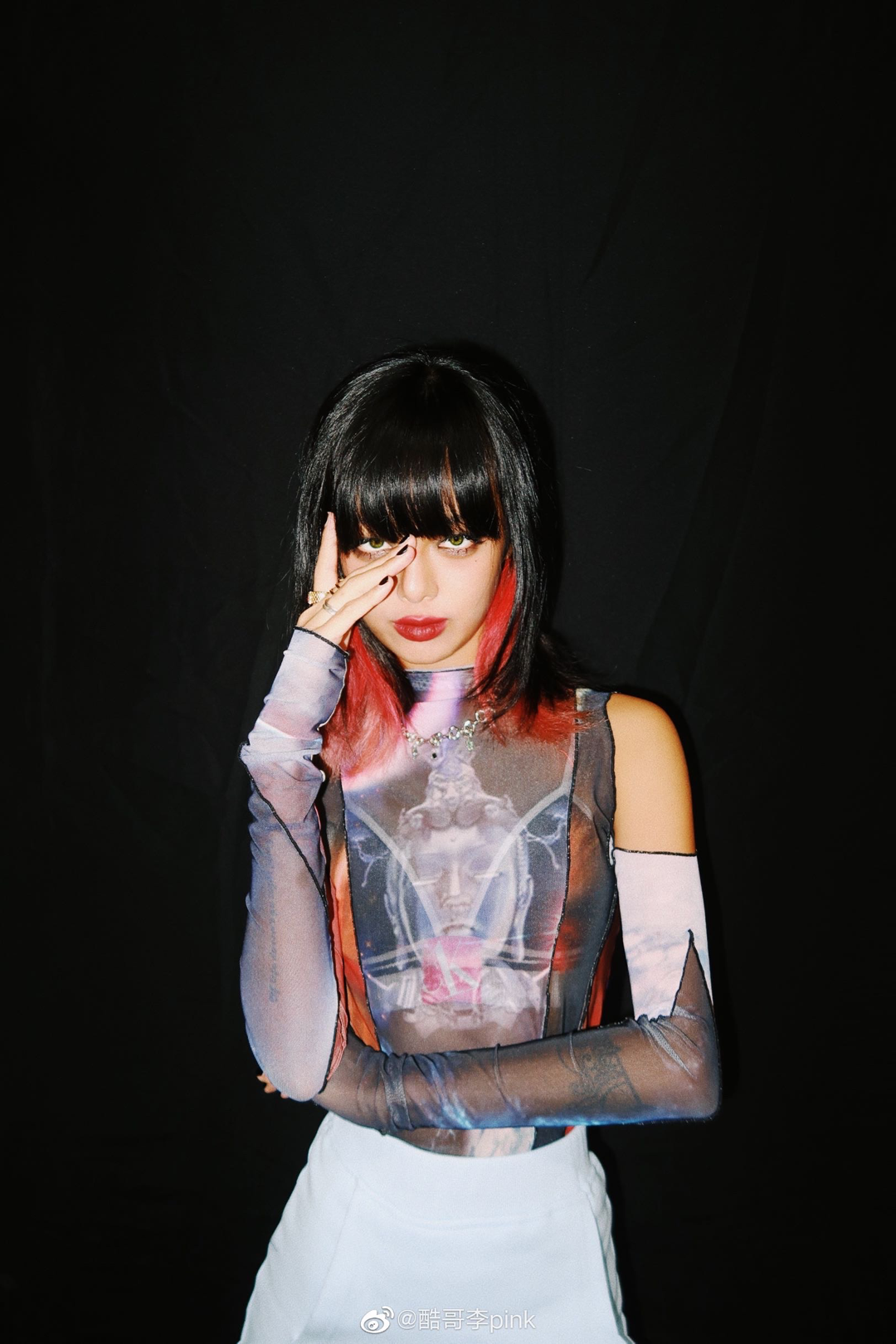 酷哥李pink儿 _ 哔哩哔哩相簿