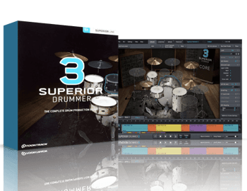 Toontrack Superior Drummer 3 v3.2.6 (Win&Mac带完整预置扩展)-HYLCWR
