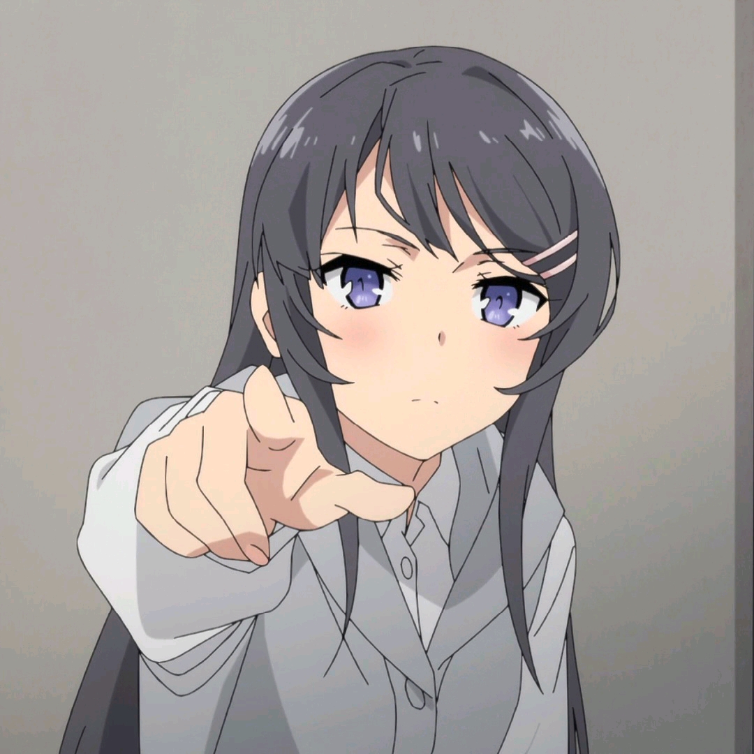 太爱麻衣学姐了,什么时候能和纸片人老婆谈恋爱呀[tv_大哭]麻衣学姐真