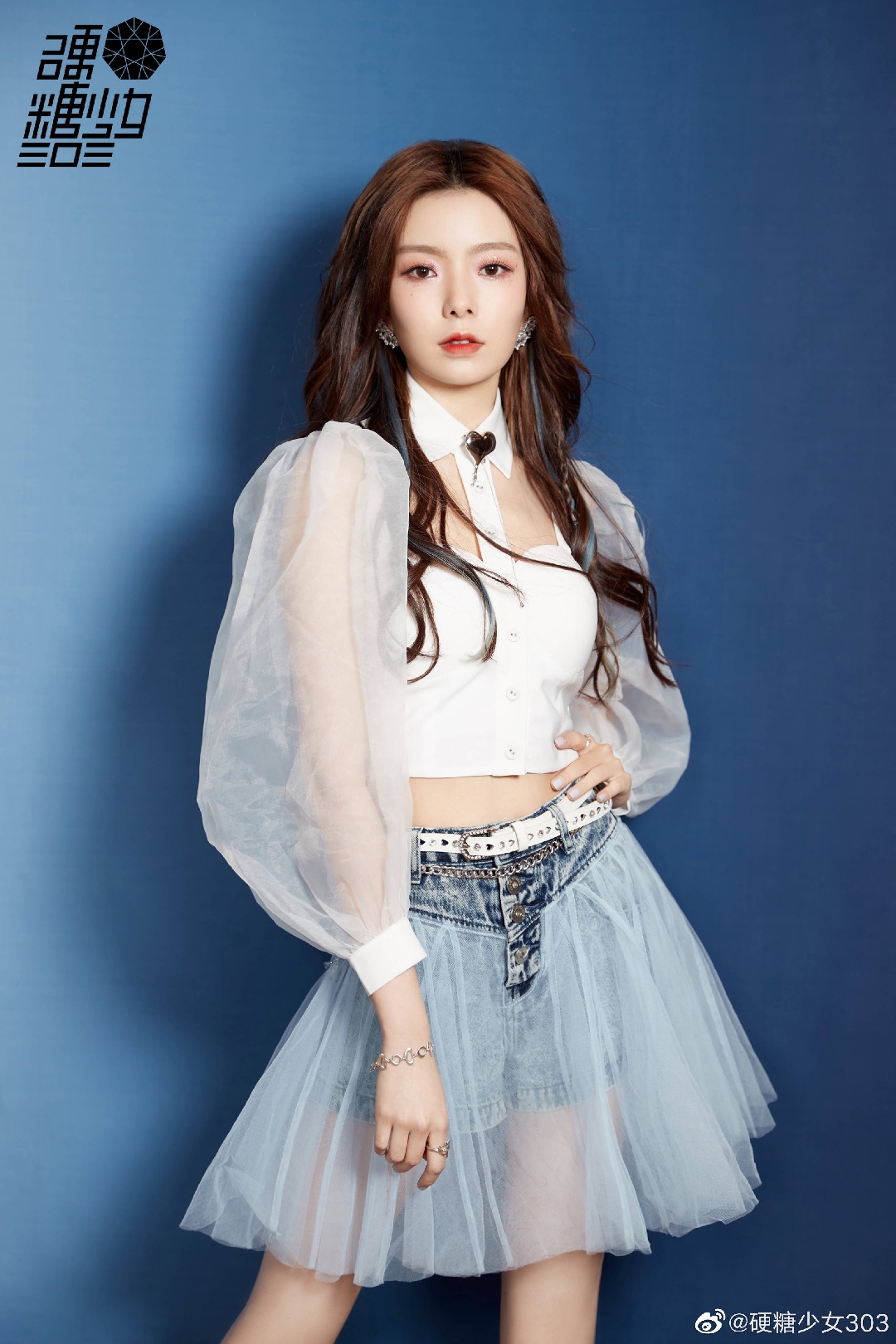 追星少女顾婷 _ 哔哩哔哩相簿