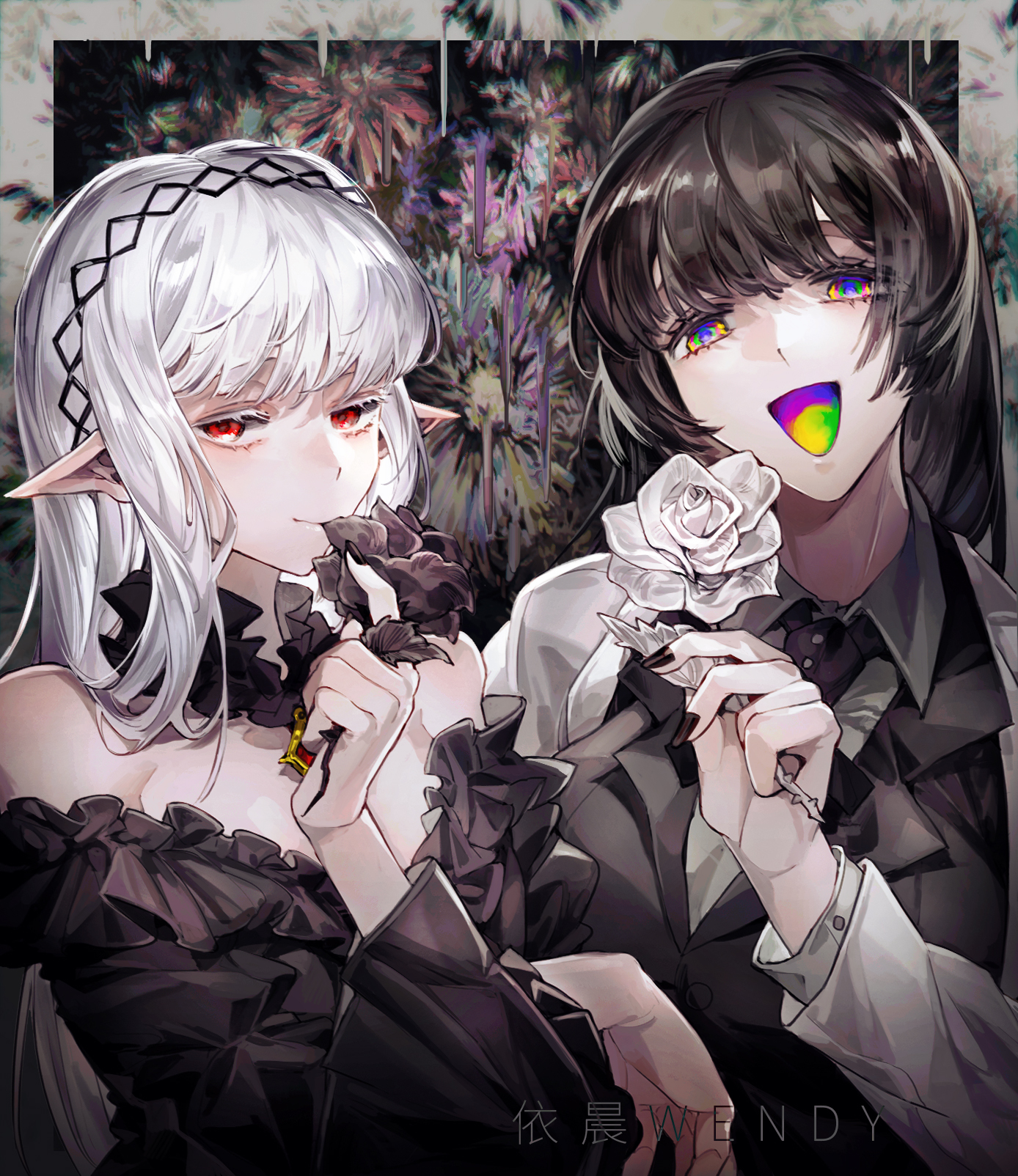 依晨wendy _ 哔哩哔哩相簿