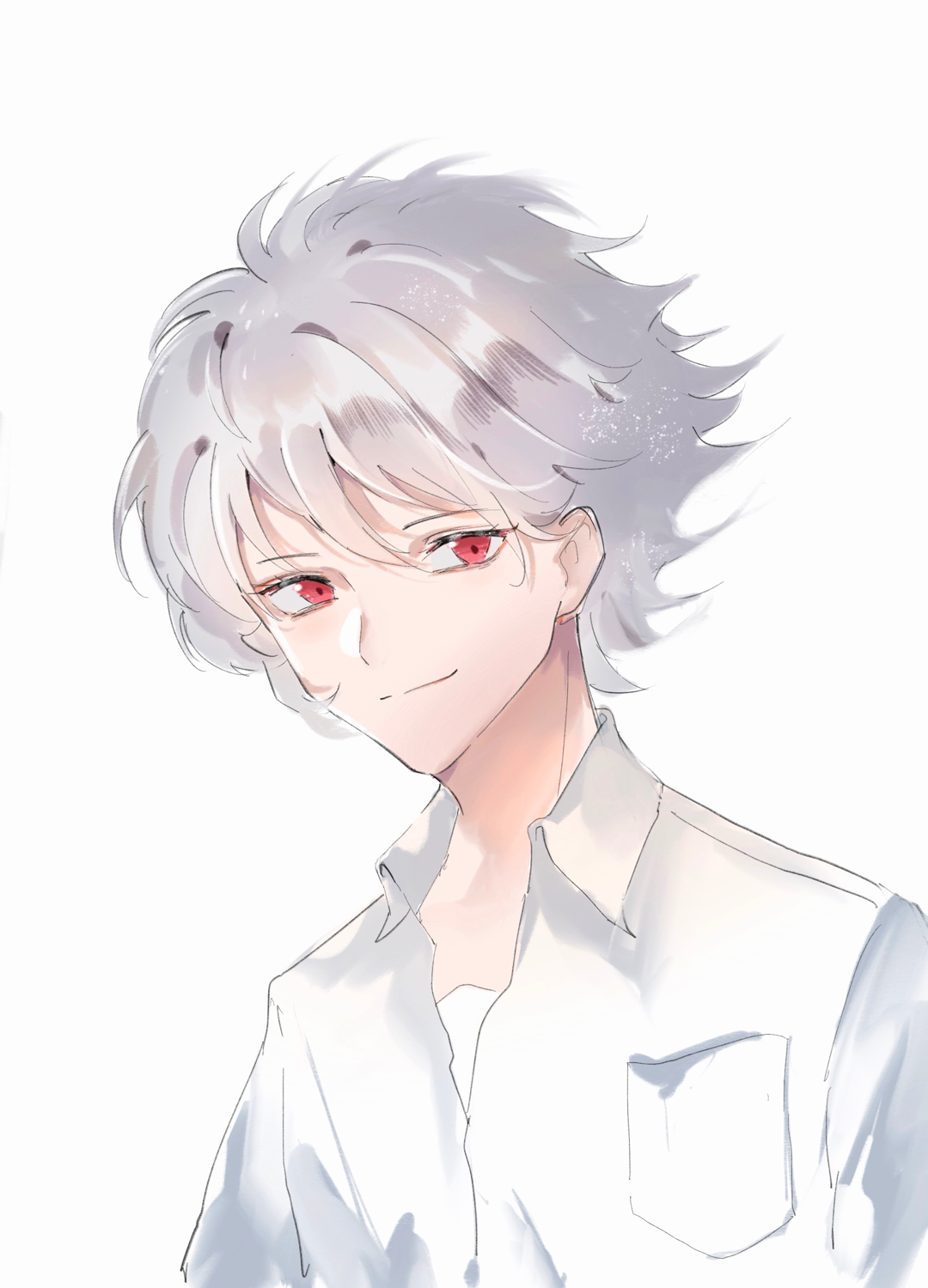 摸点薰#eva##渚薰