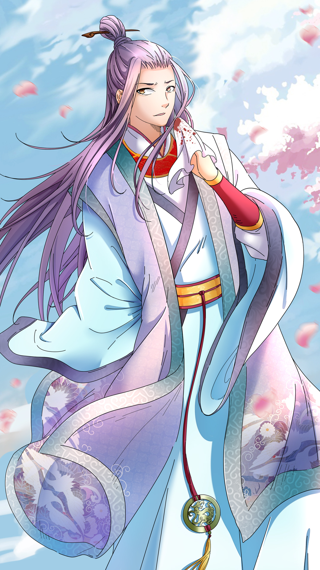 驭灵师 _ 爪云-王子 _ 哔哩哔哩相簿