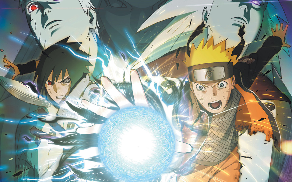 一组火影的图片 _ _ 哔哩哔哩相簿