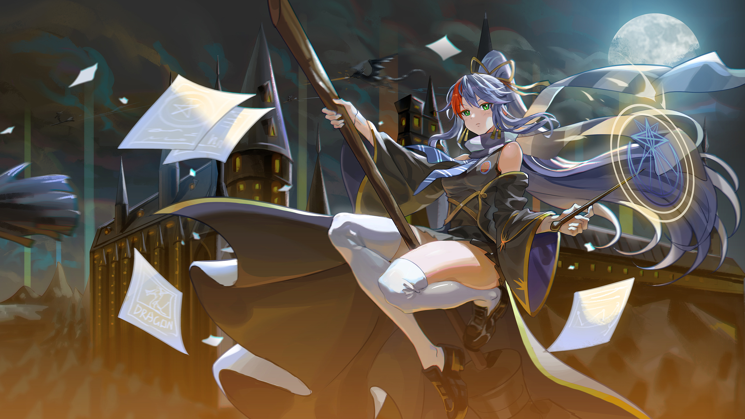 奥奇传说官方账号 _ 哔哩哔哩相簿