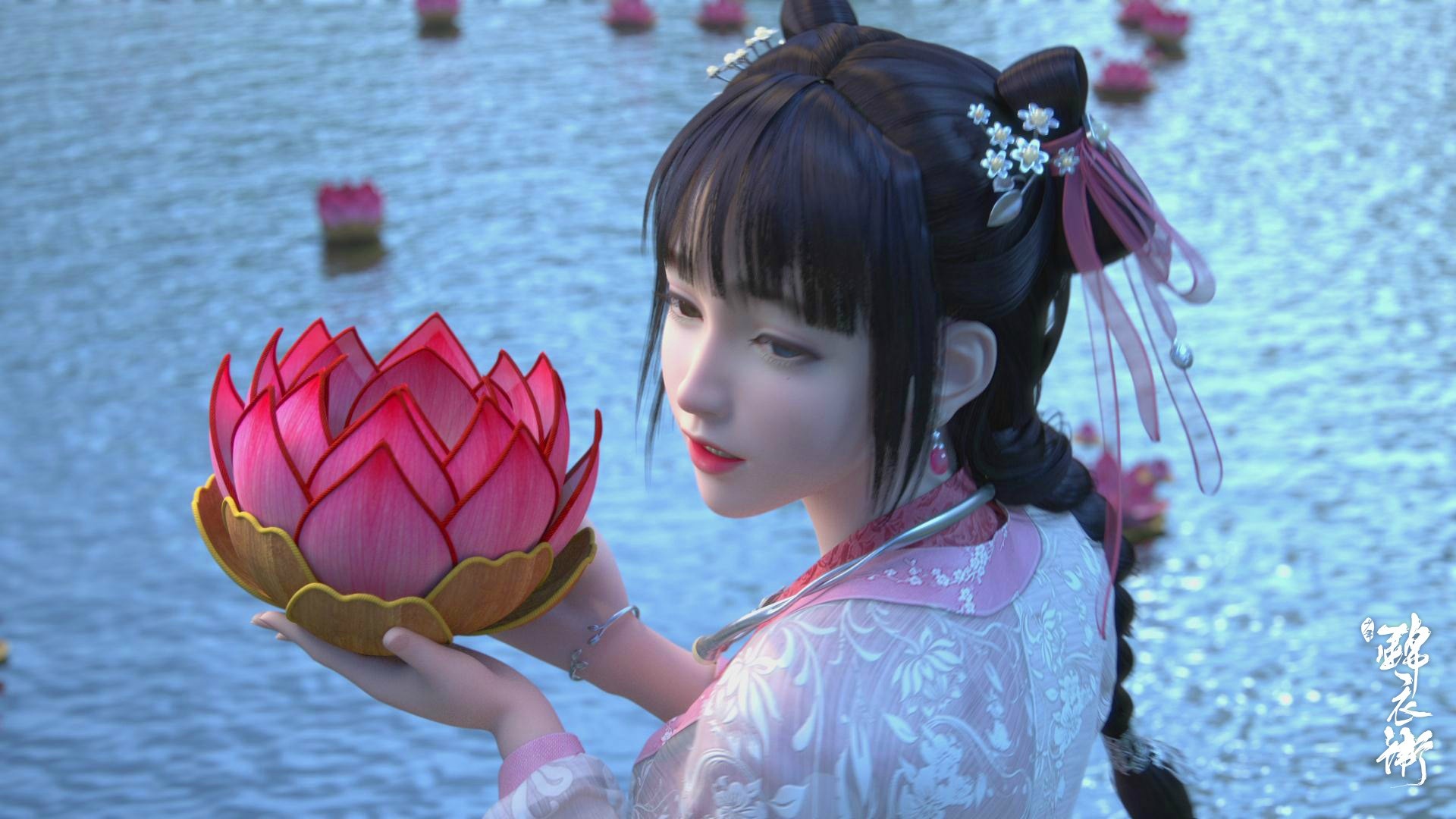 123你好大白兔 _ 哔哩哔哩相簿