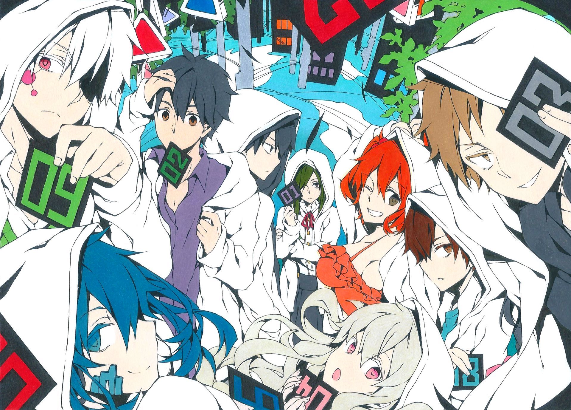 阳炎日啊[微笑]