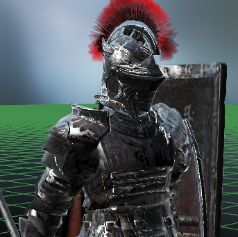 剑枪骑士的新头盔,可以看出先锋的来历.