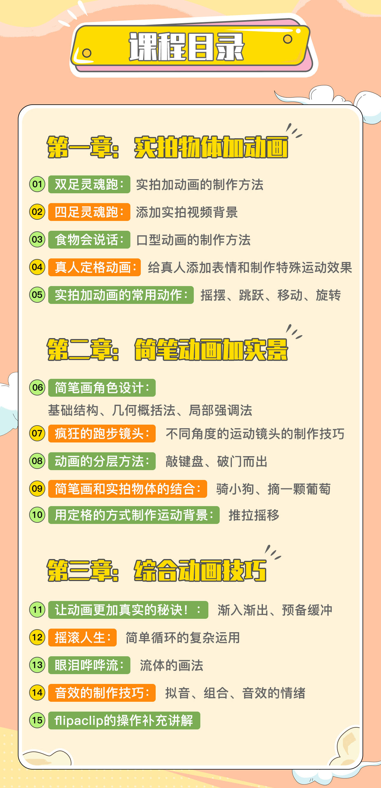 课程介绍