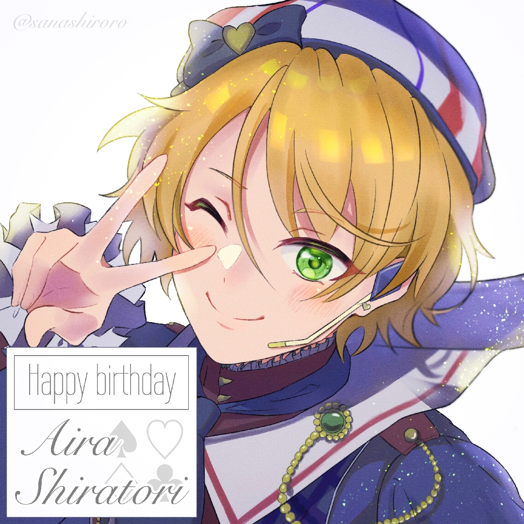 hbd#白鸟蓝良#  id94412656浏览:76收藏:0支持:3上传时间:2021-11-27