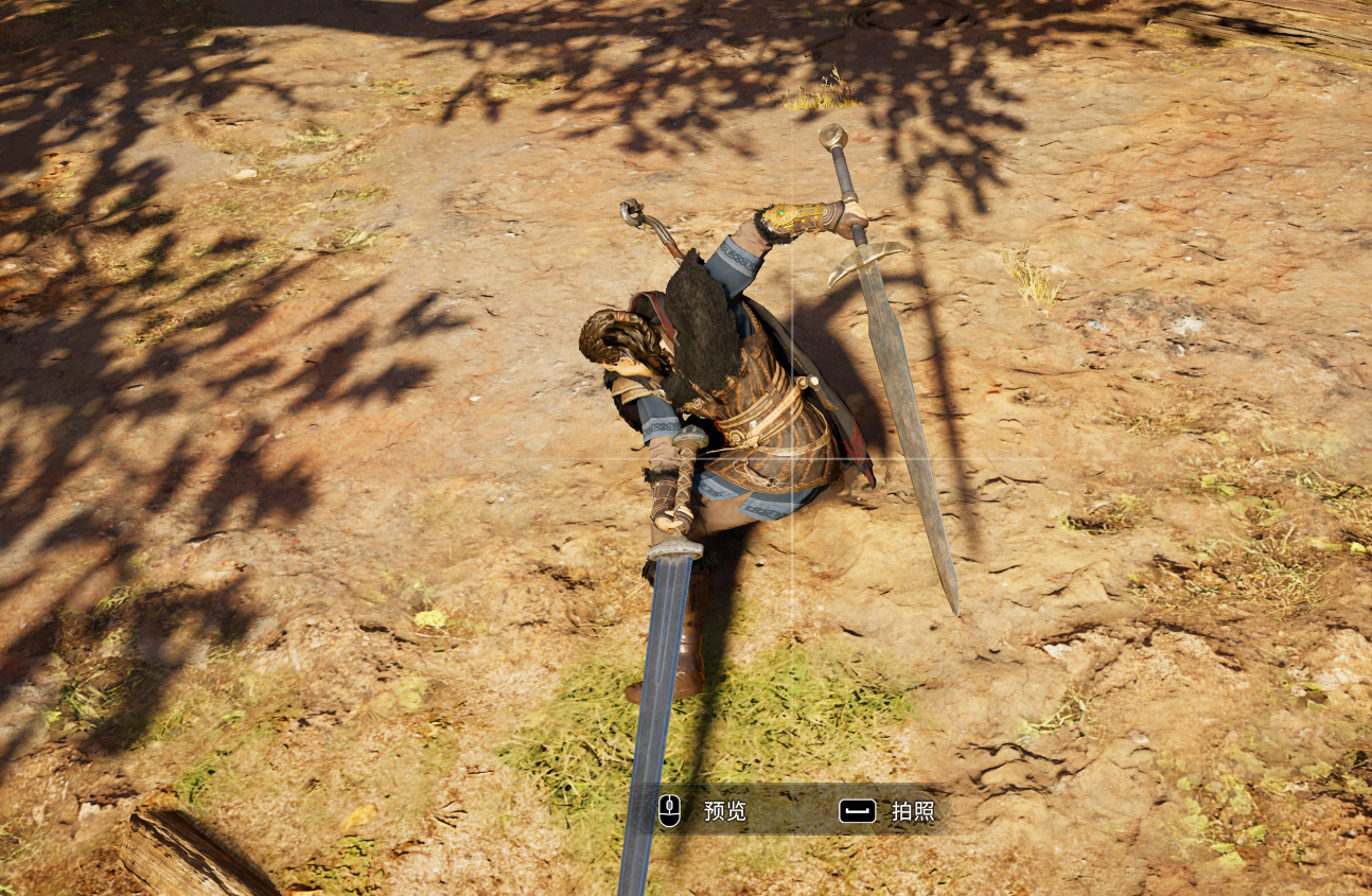 双持巨剑,撸猫,有趣但是有味道的支线,英灵殿,香.