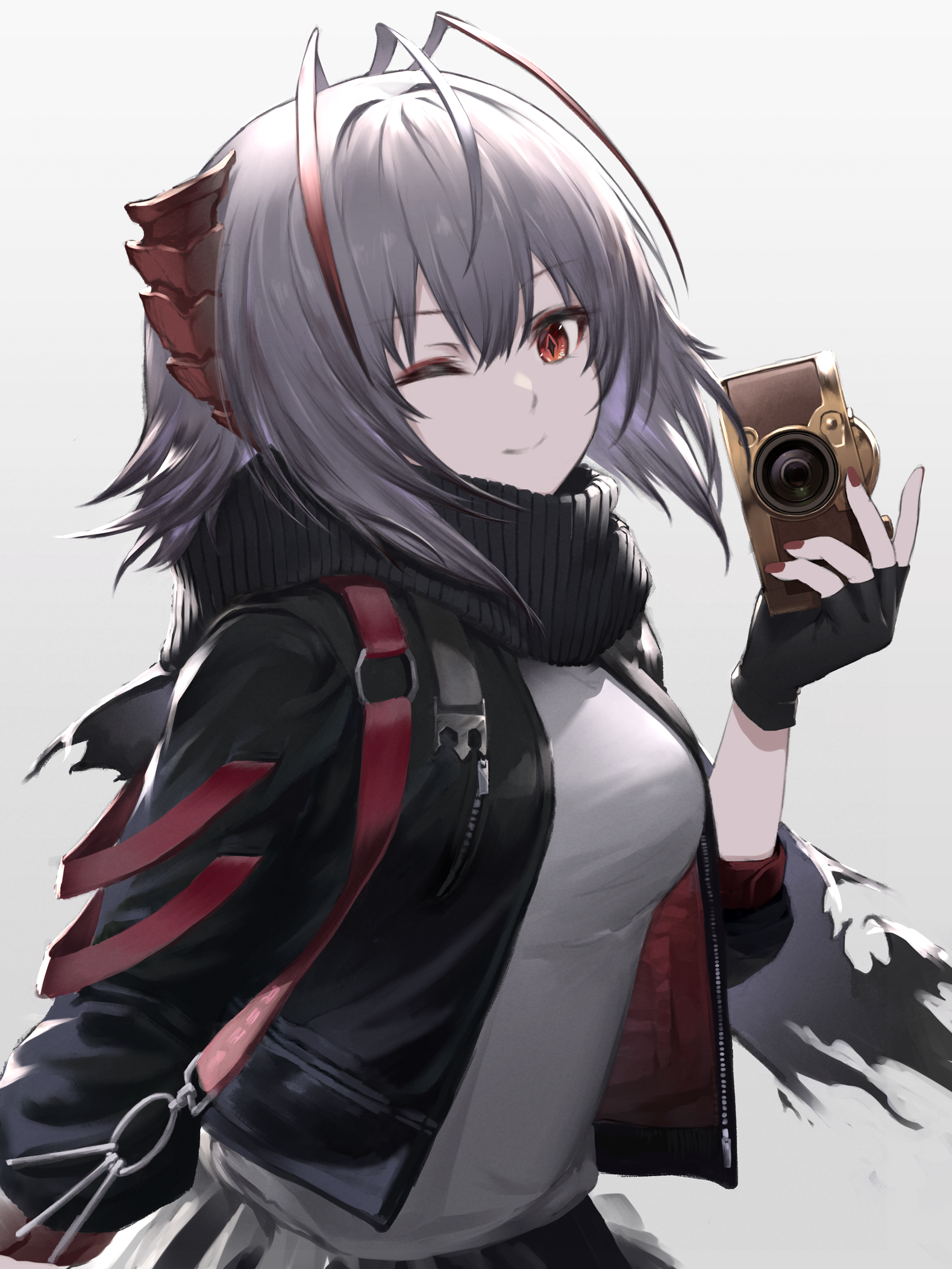 龙门一陈 _ 哔哩哔哩相簿