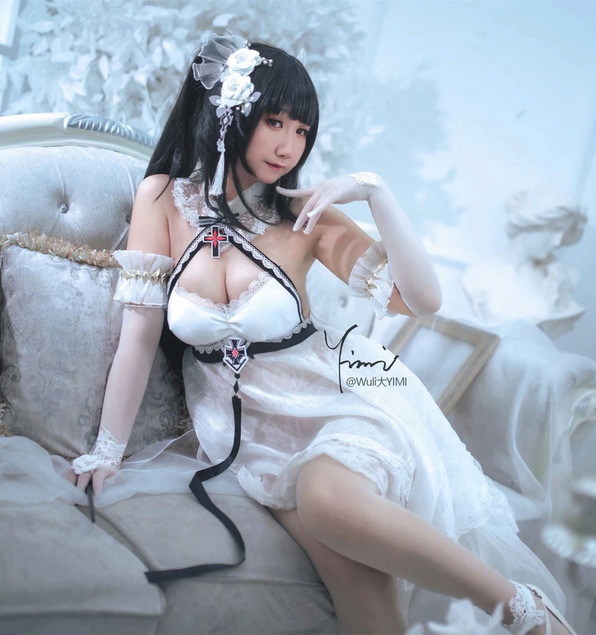 Wuli大YIMI彼得史特拉塞cosplay6