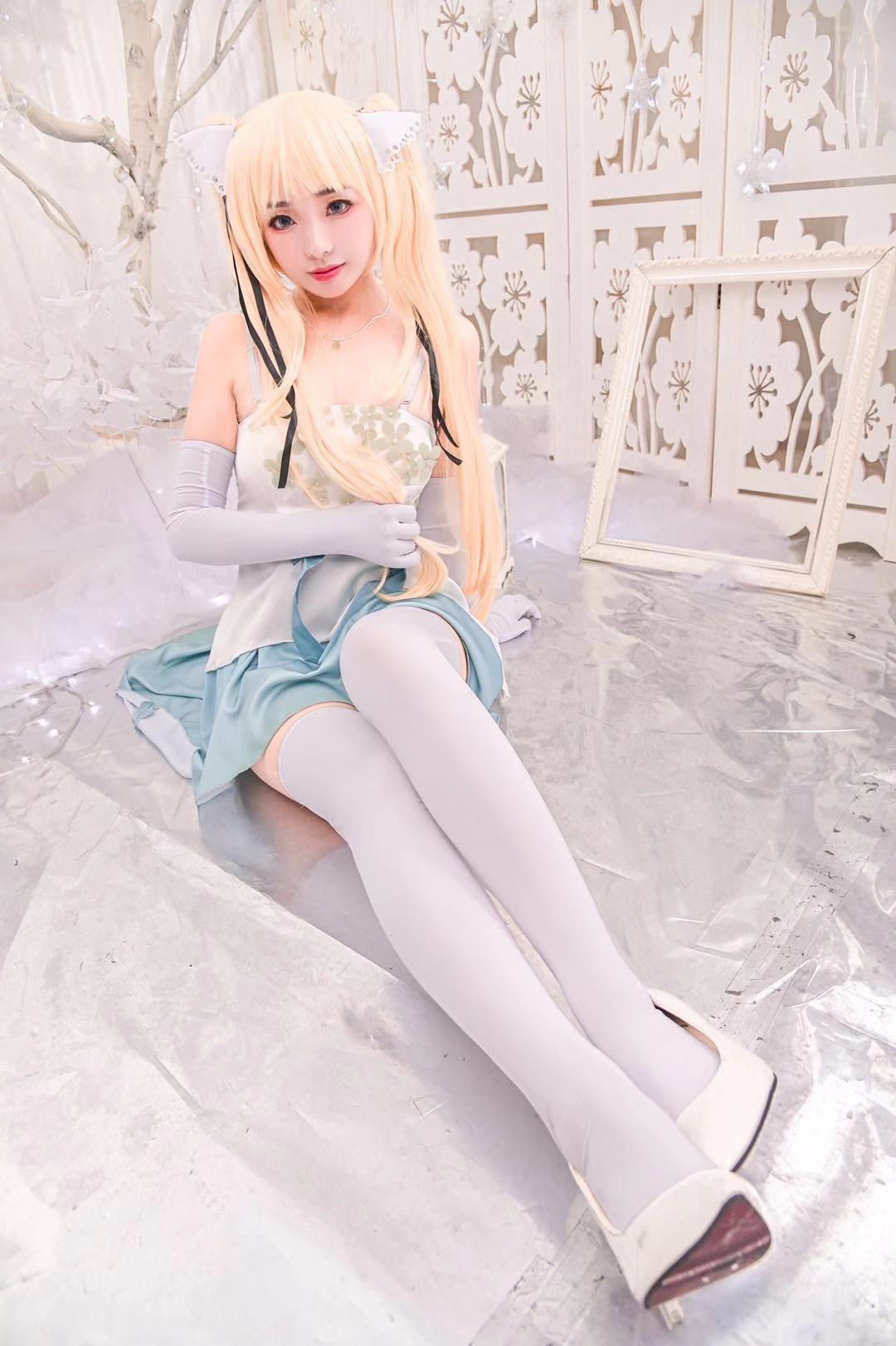 小幻仔路人女主的养成方式英梨梨CosPlay5