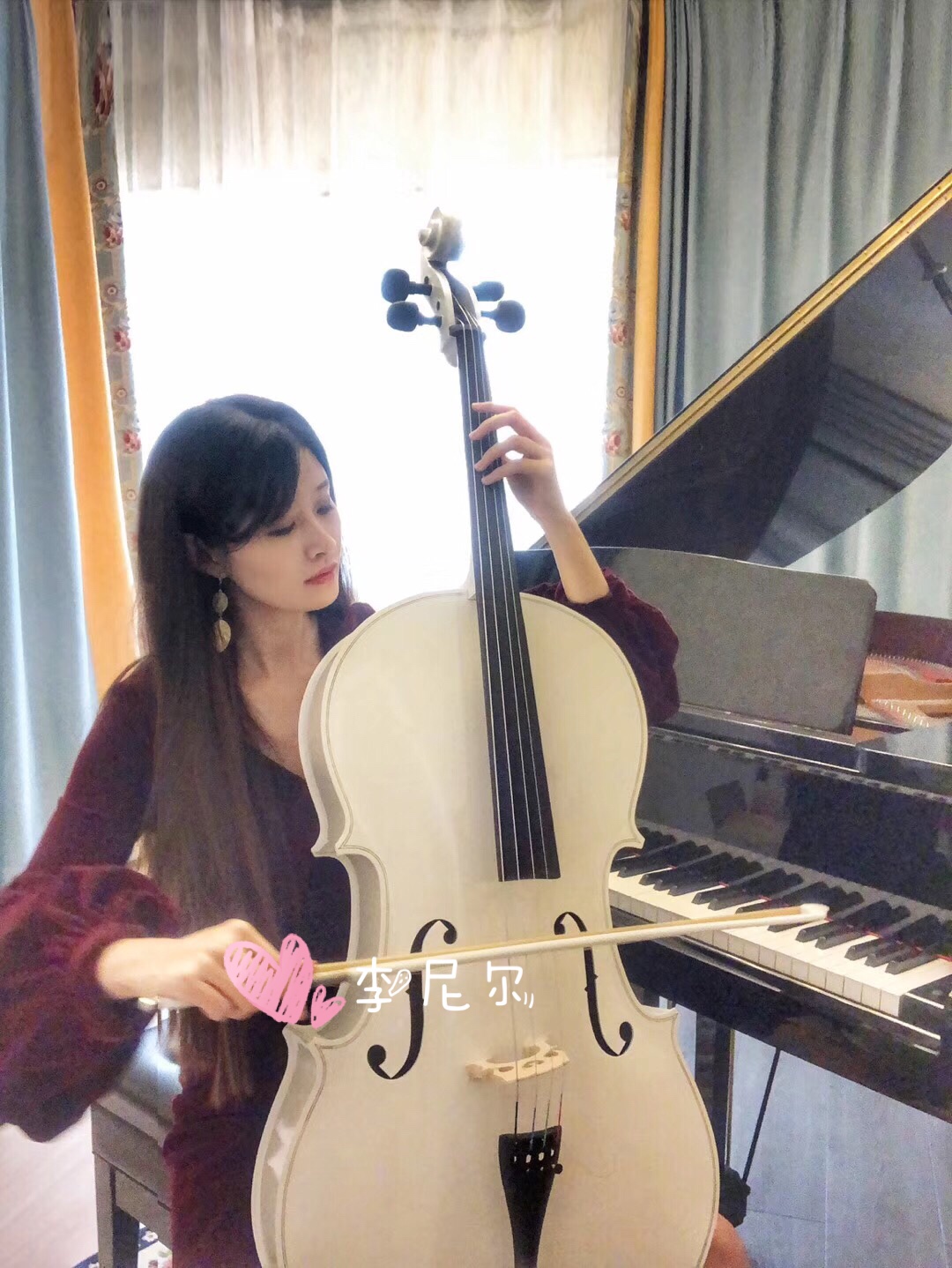 ta 的直播间闲置中更多李尼尔钢琴李尼尔304ta 的小视频0更多ta 还没