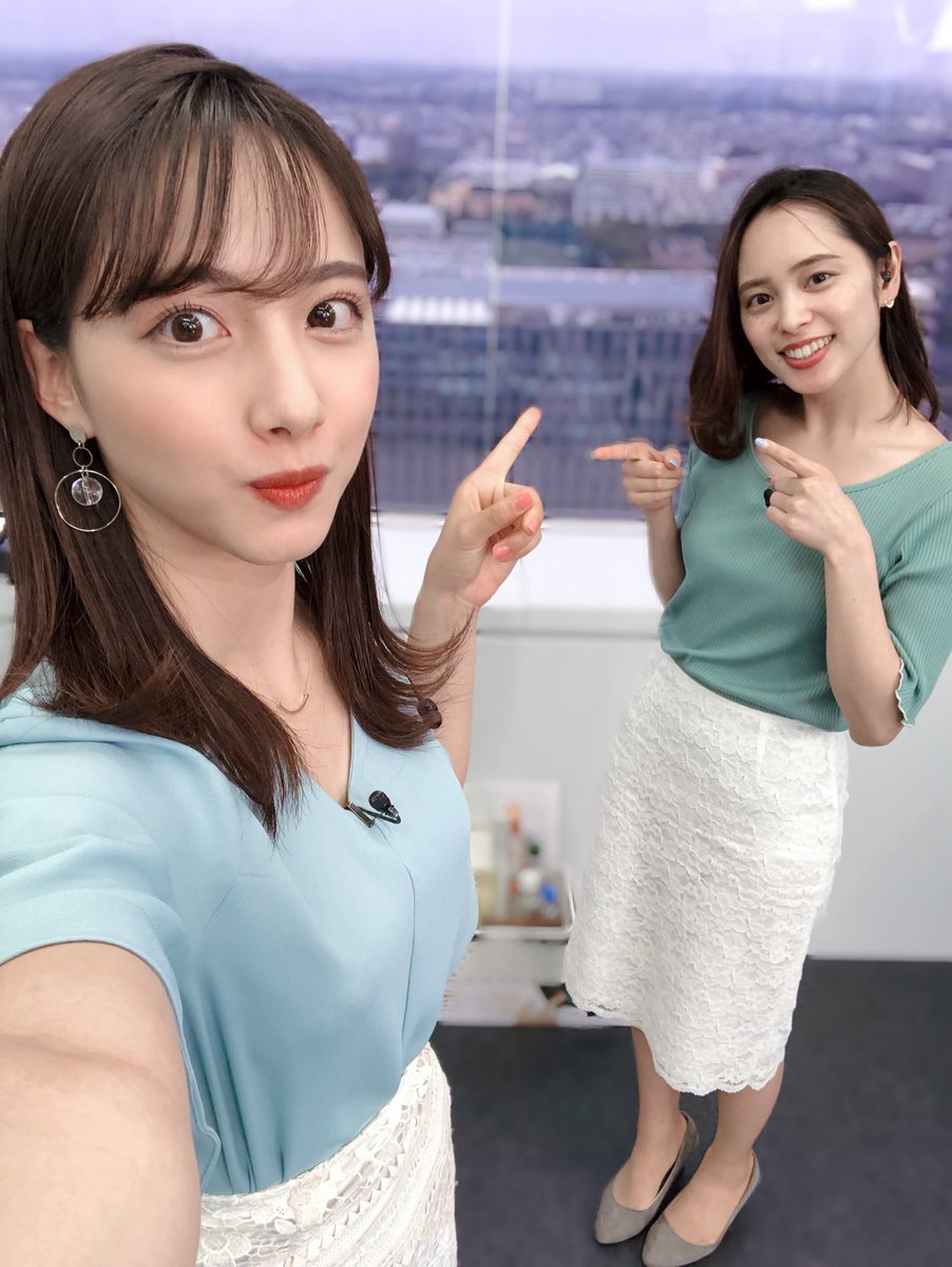 武藤彩芽和内田侑希