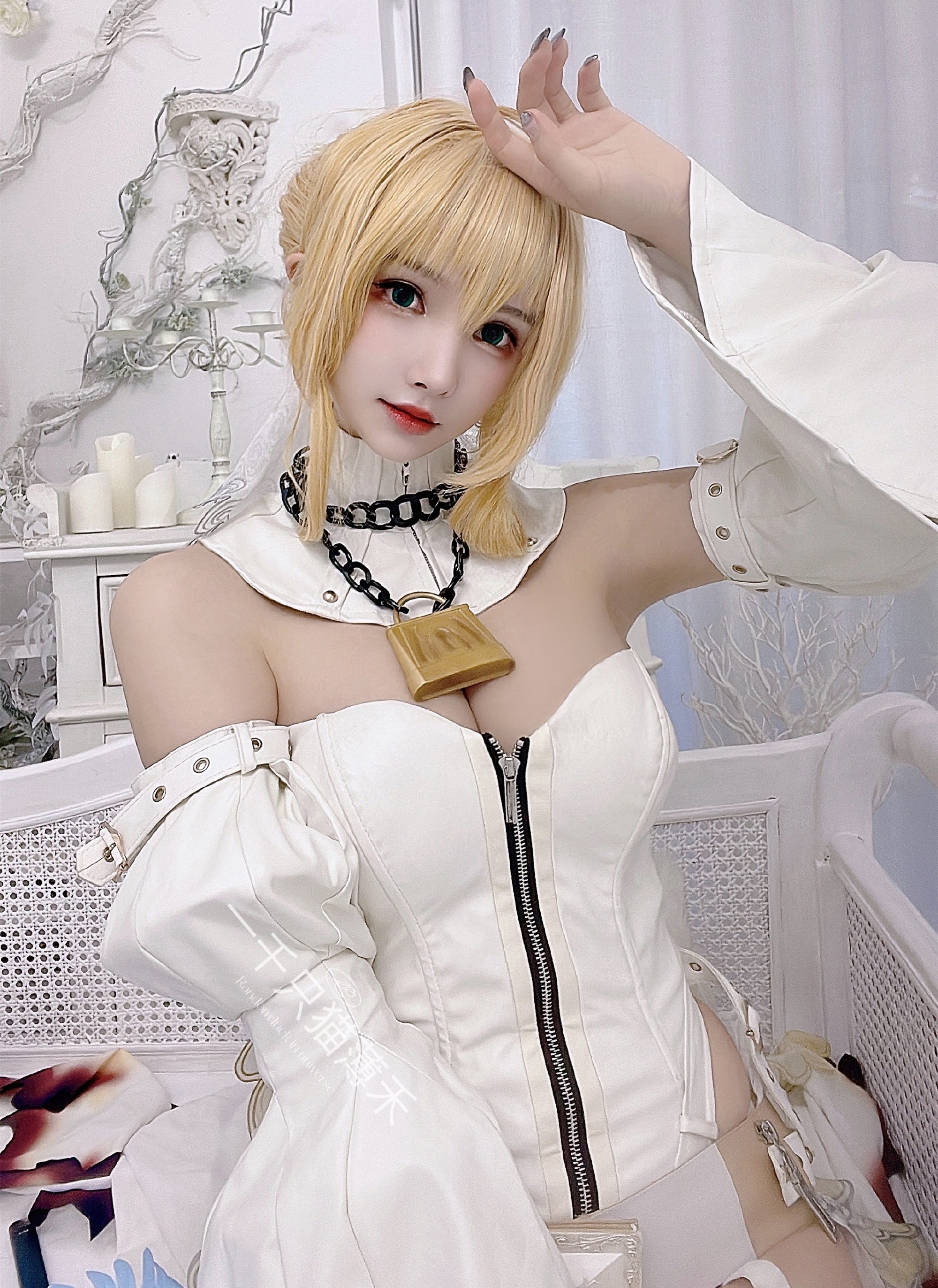 一千只猫薄禾尼禄克劳狄乌斯cosplay2