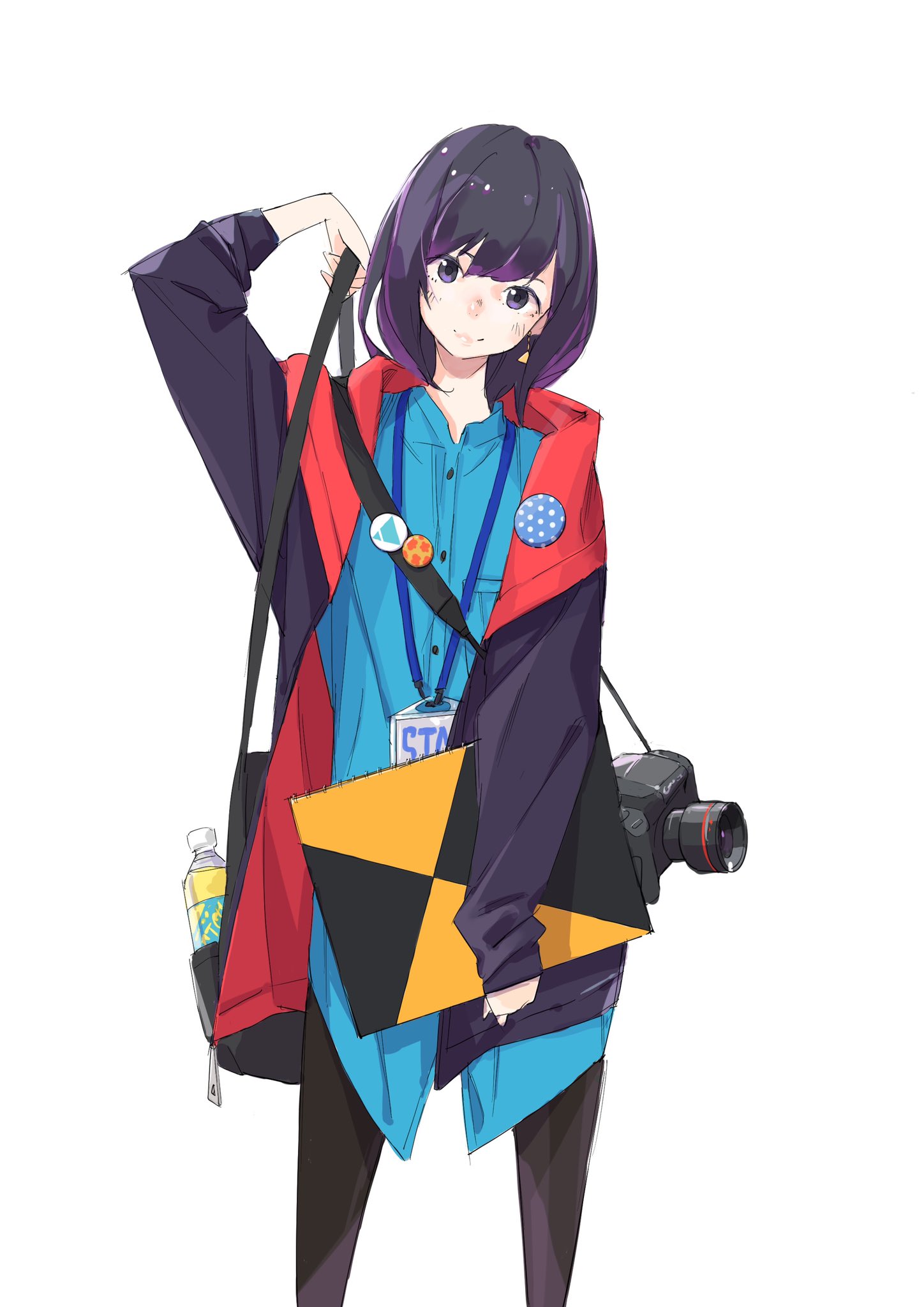 ta 的直播间闲置中游戏原画动漫二次元的直播间画家世界3ta 的小视频0