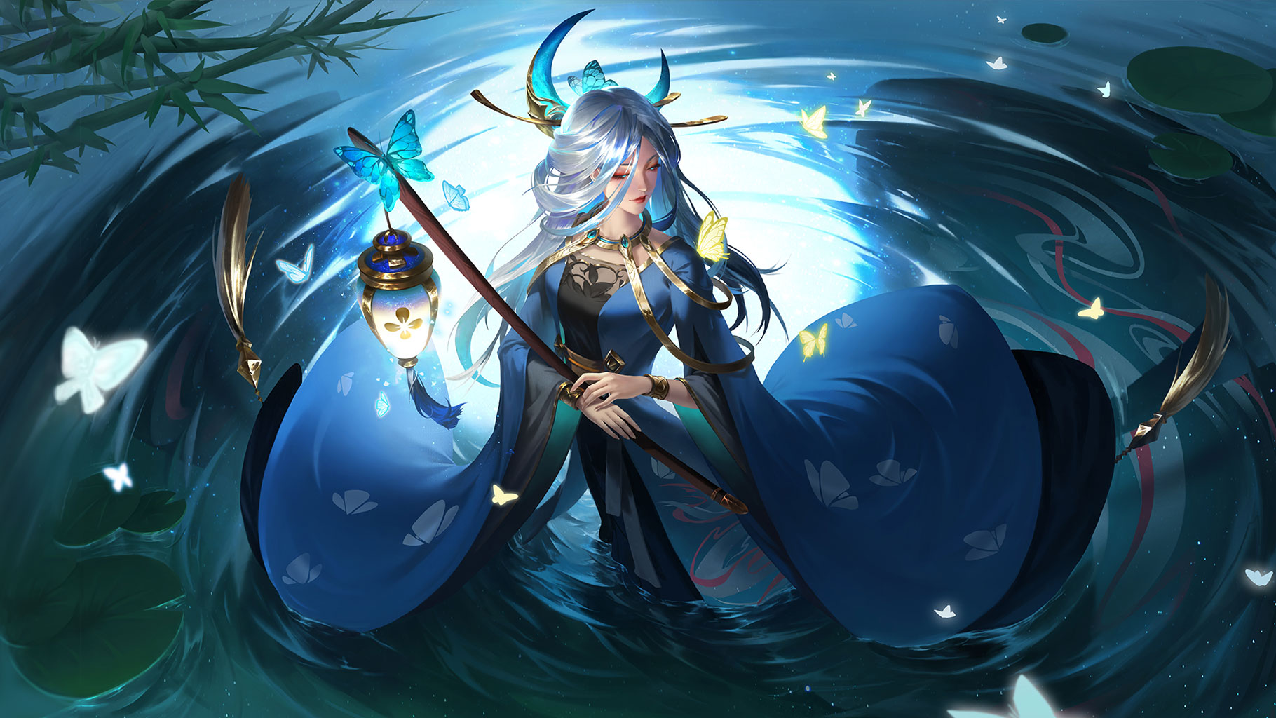 曙光英雄 _ 哔哩哔哩相簿