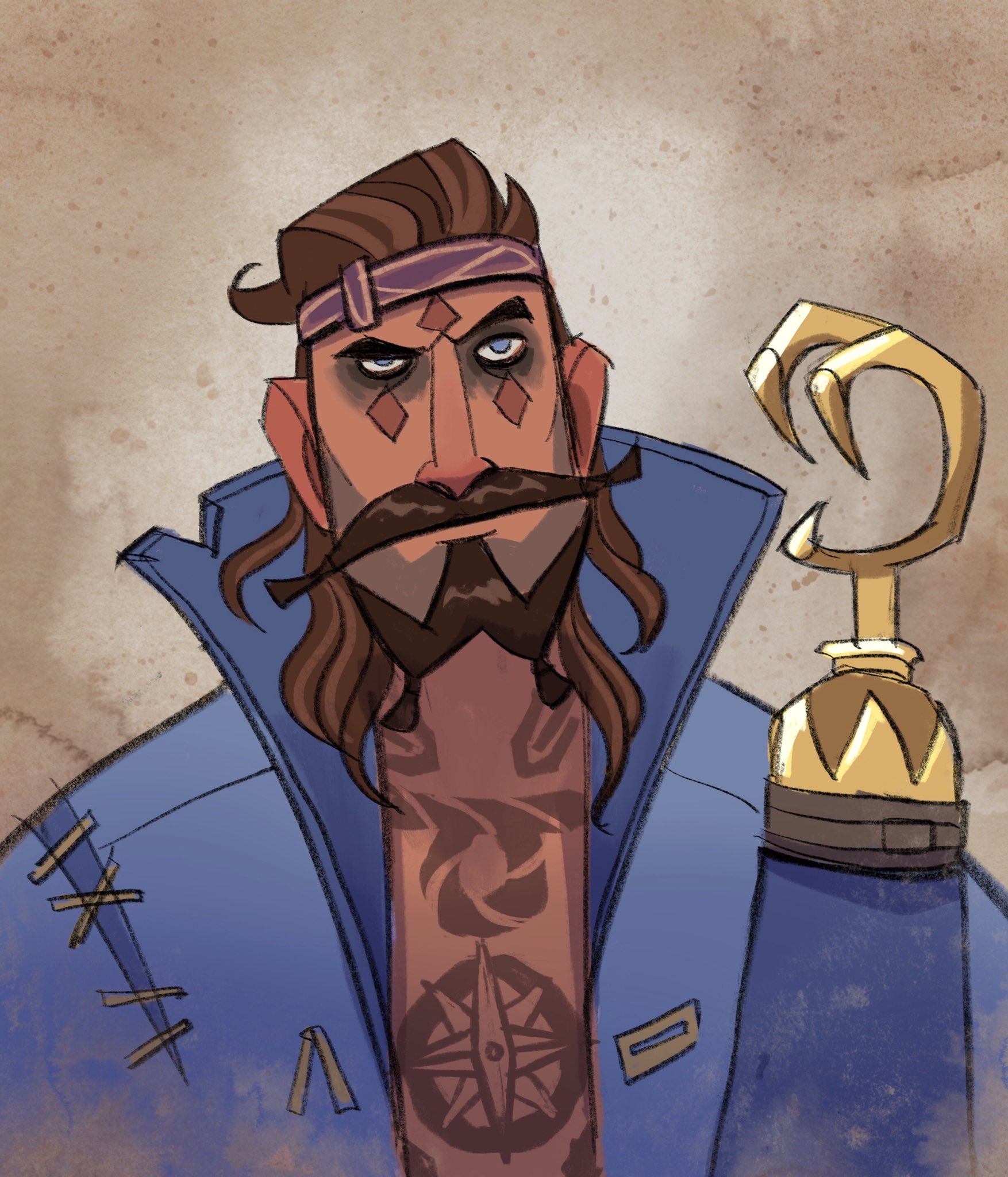 盗贼之海吧吧主