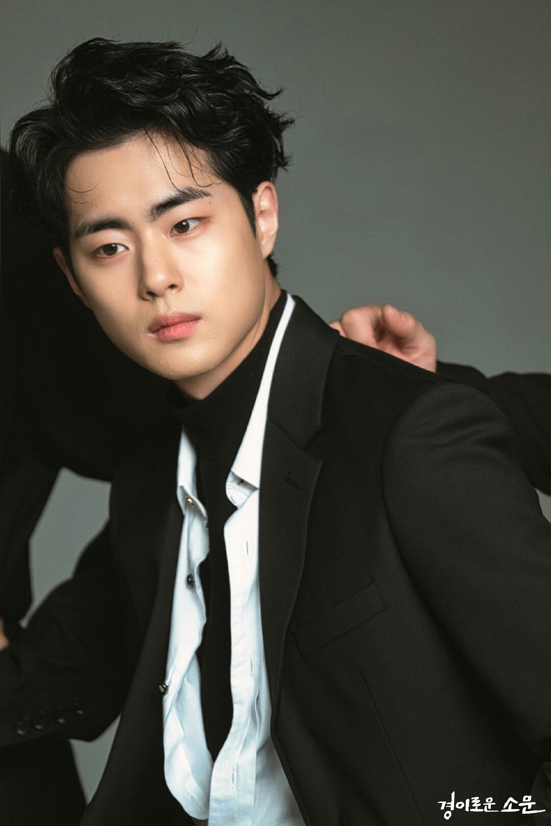 赵炳圭×惊奇的传闻×赵炳奎!