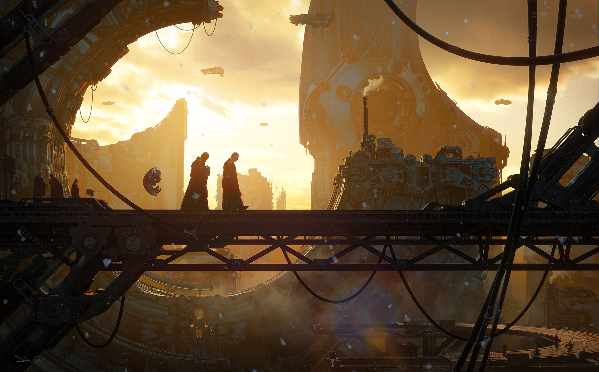 原画人在线学院