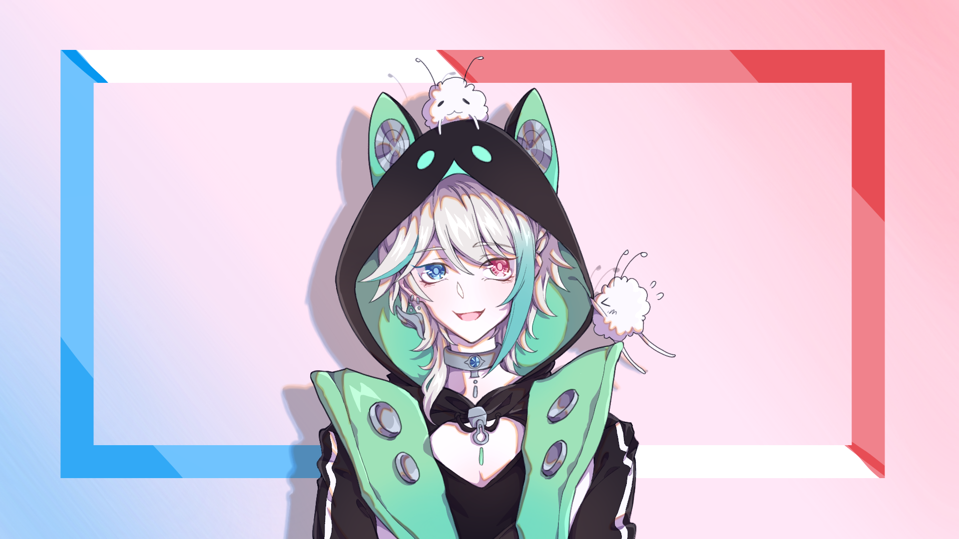 卢瀚文的刘小别