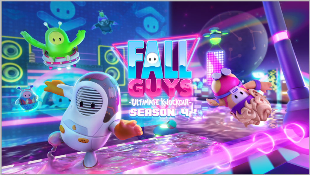 【糖豆人:终极淘汰赛】3月16日13点19分动态 - bigfun