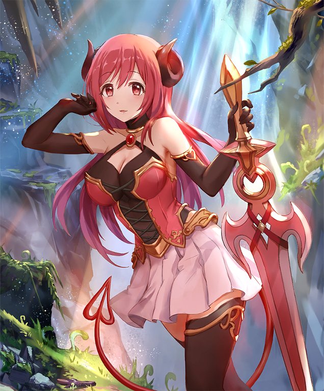 细数公主连结在影之诗中联动角色