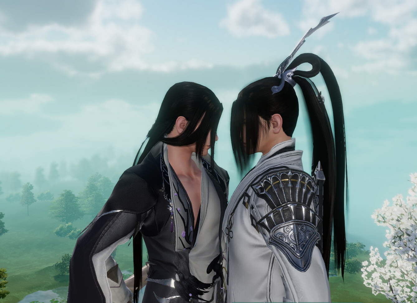 未烬花哥超攻,为了表现得更攻都想拓印驰冥了,那黑翅膀实在下不了手啊