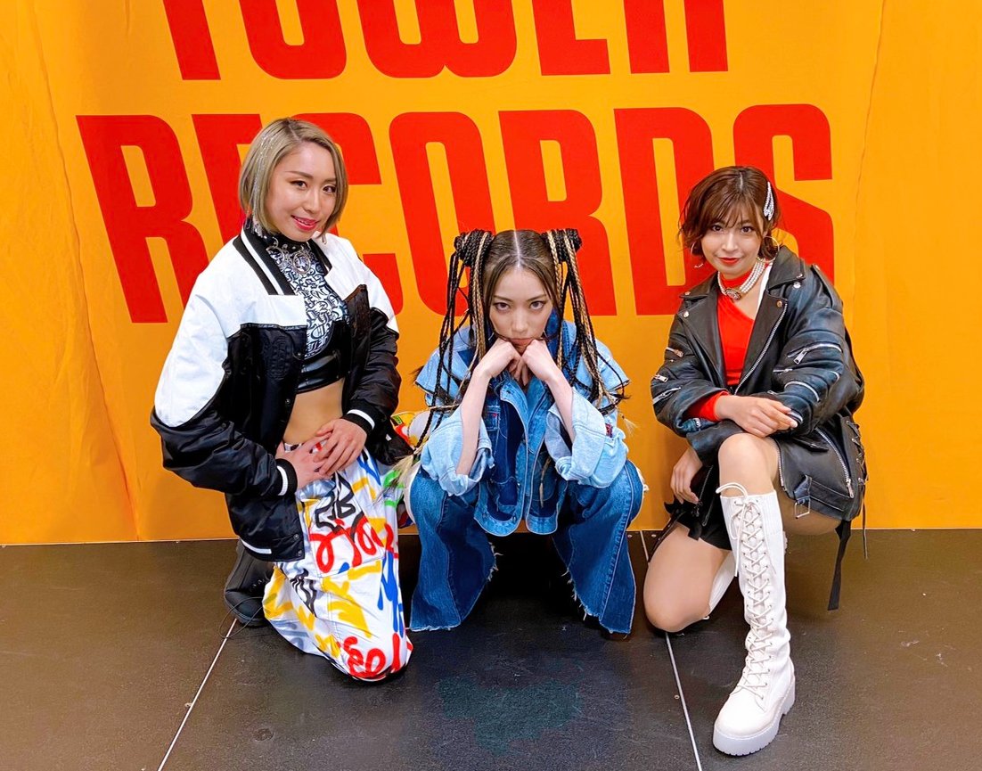 我都没发现【七海蒂娜】组了个新团体  #mushream