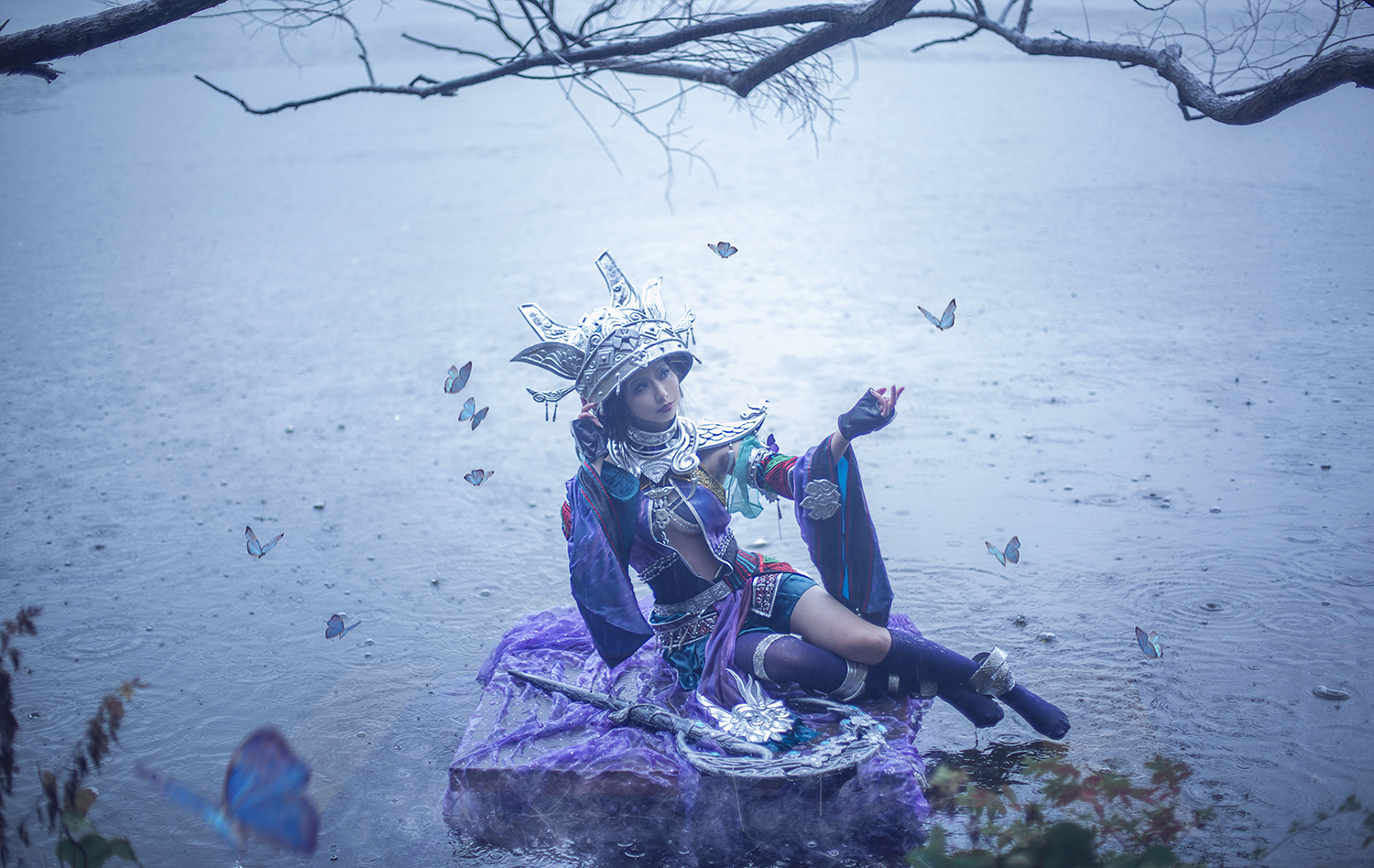 剑网三南皇毒姐