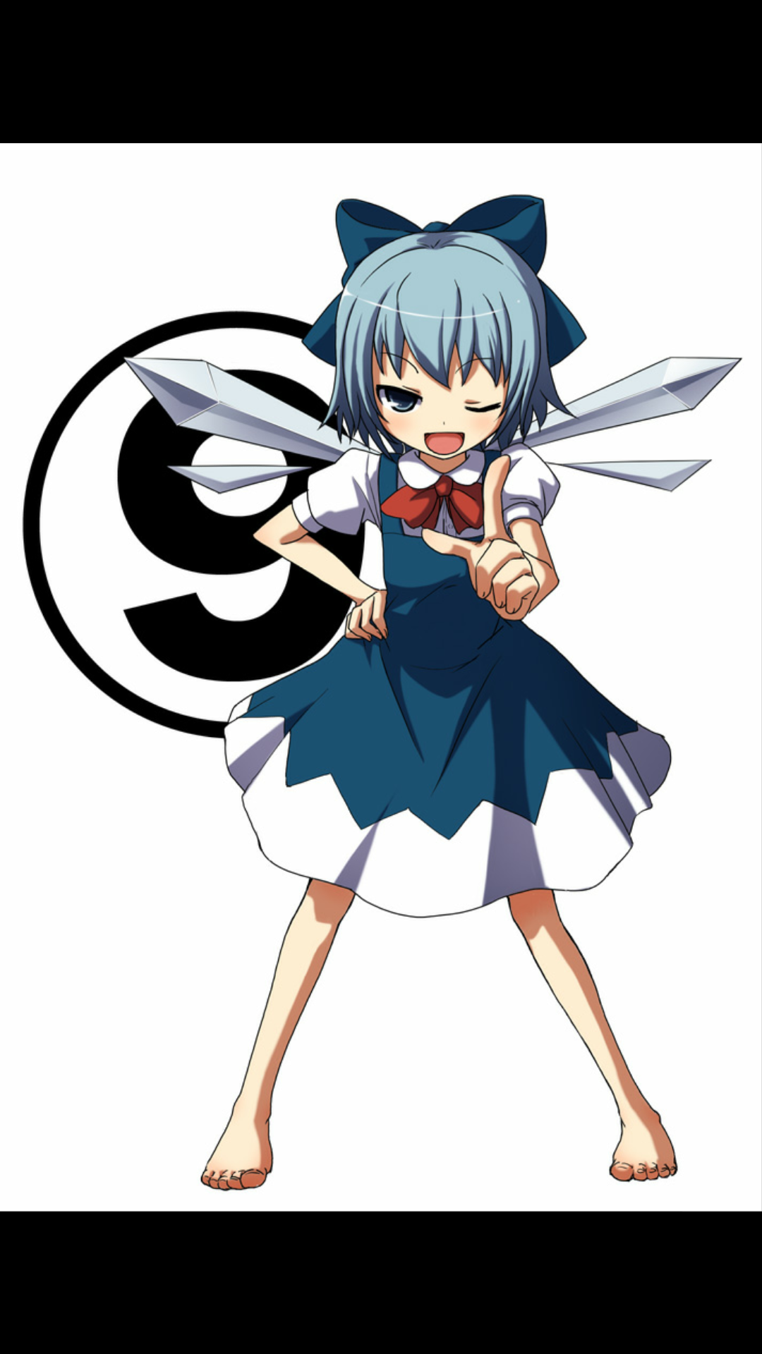 伟大的智者-琪露诺