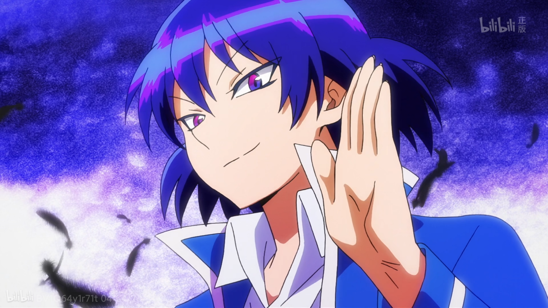 冰晶蓝蓝 _ 哔哩哔哩相簿