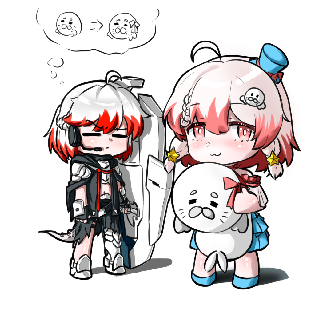 哎呀,我也想过六一啊.淦@白神遥haruka #白神遥haruka#浏览:9.