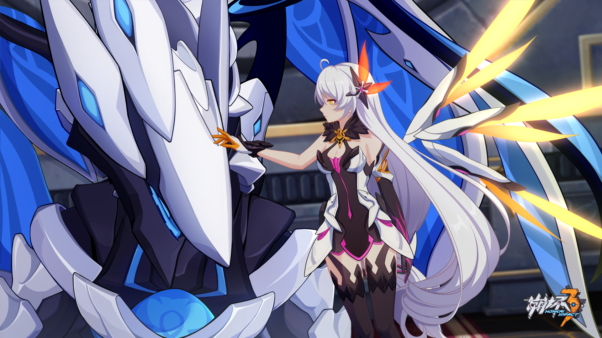 崩坏3 _ 哔哩哔哩相簿