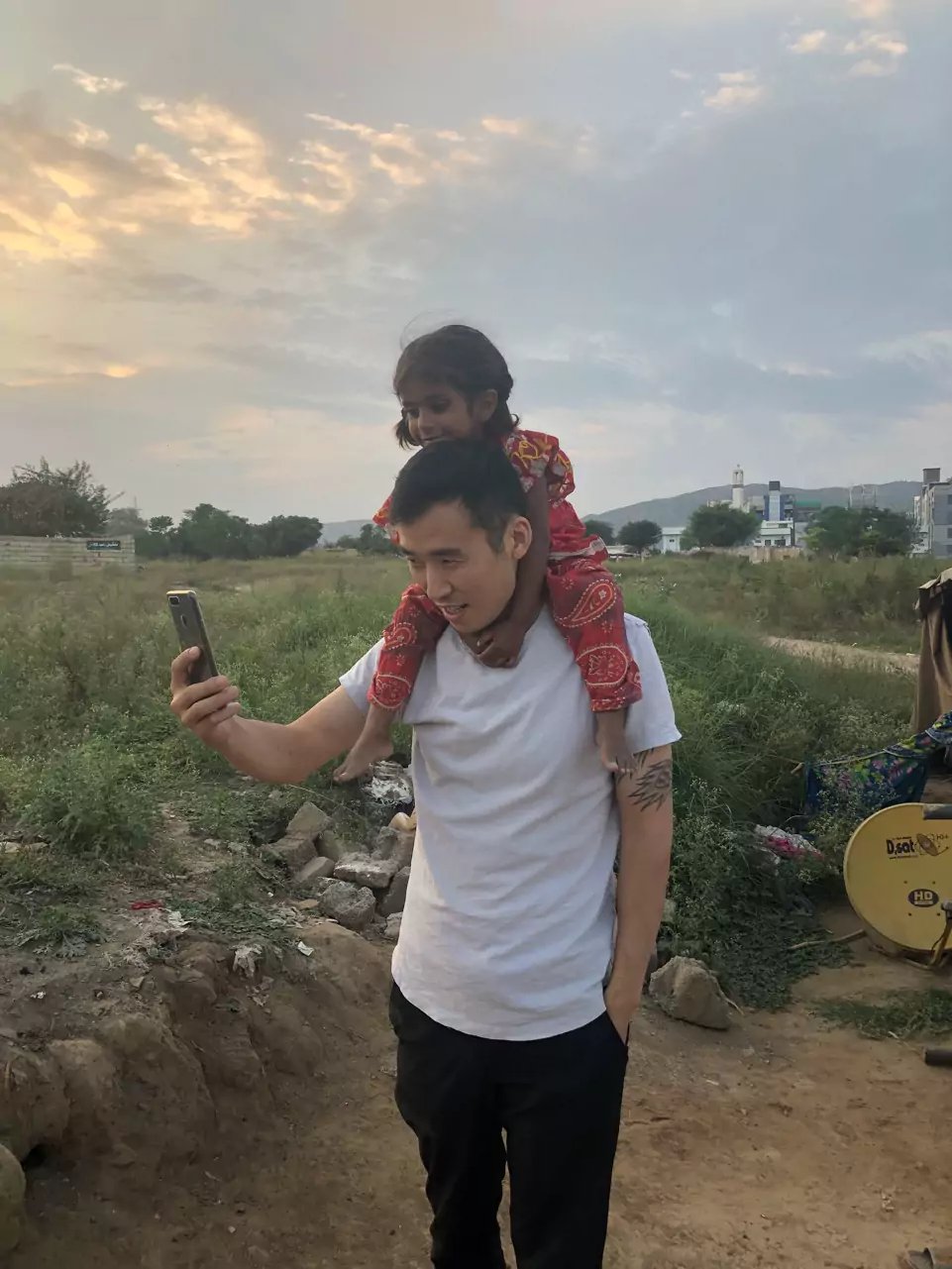 飞哥巴基斯坦星光村 _ 哔哩哔哩相簿