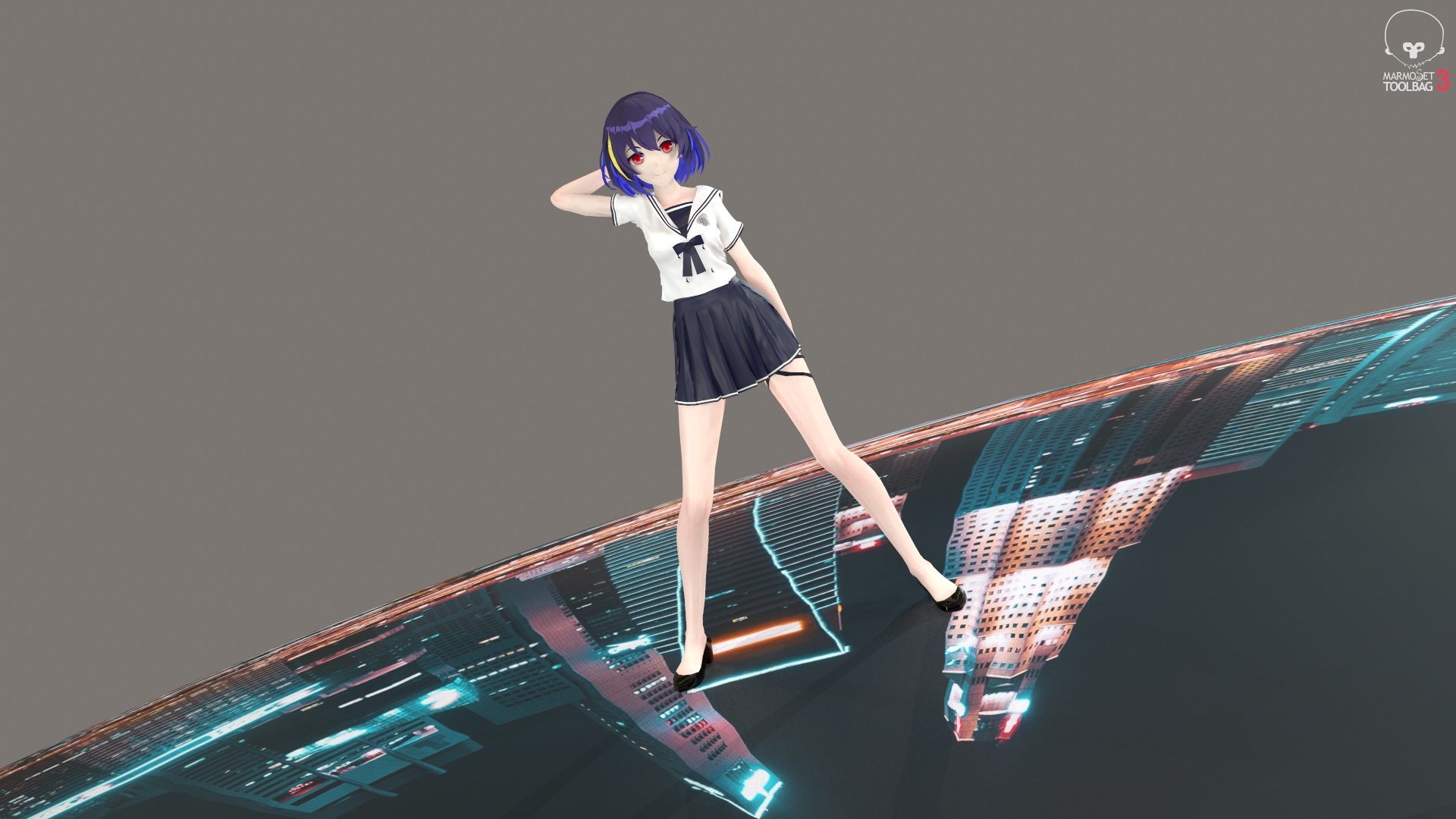 无所事事青叶酱