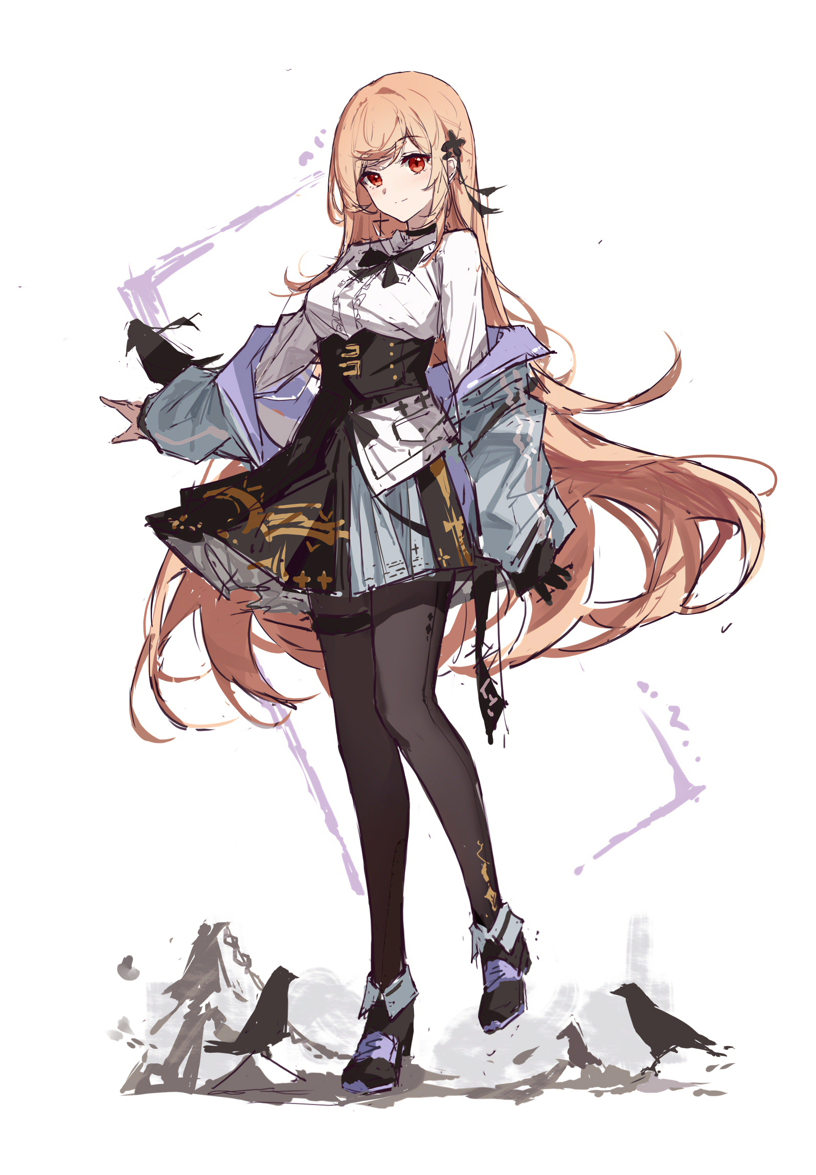 鸦居 _ 哔哩哔哩相簿