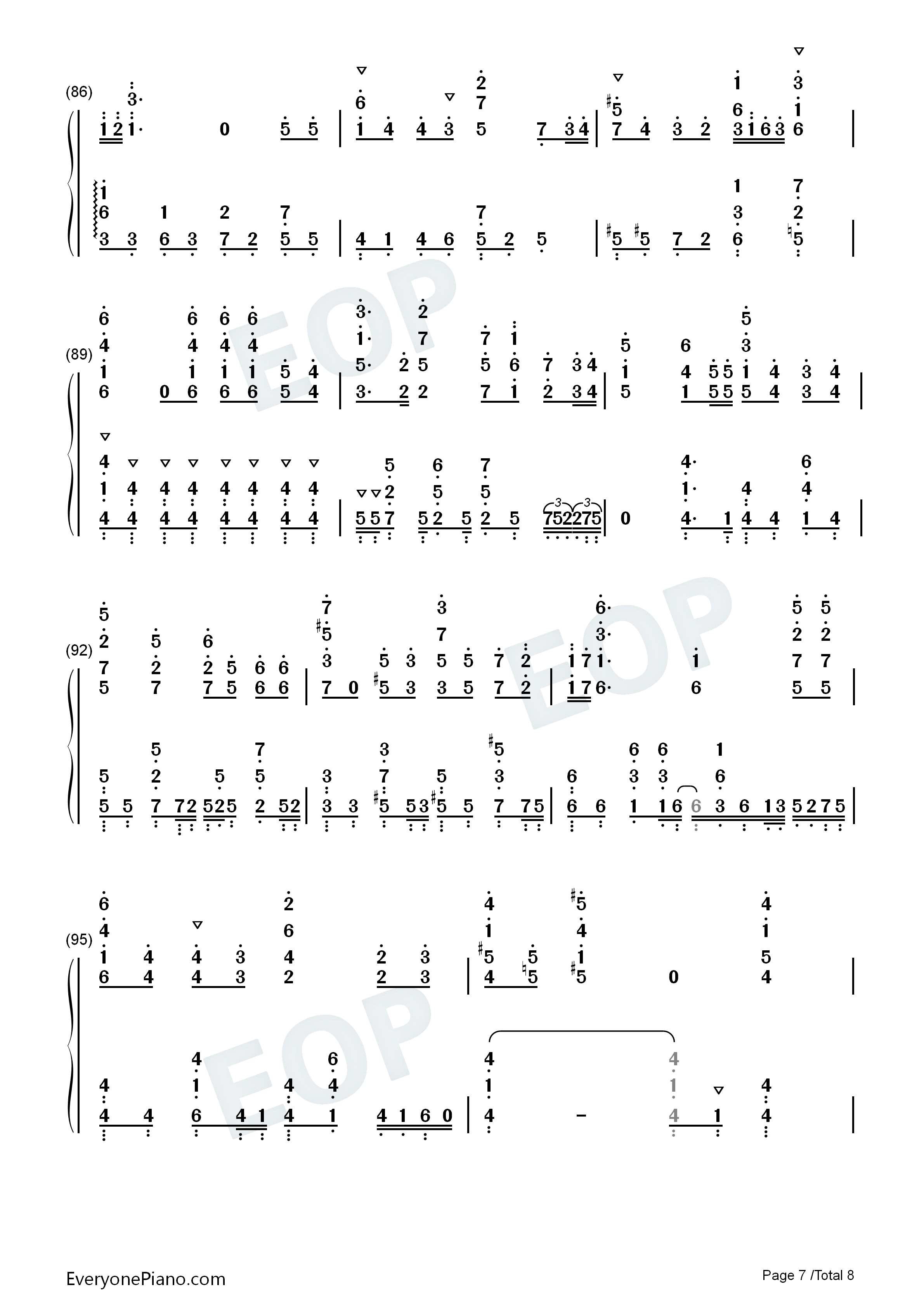 everyonepiano _ 哔哩哔哩相簿