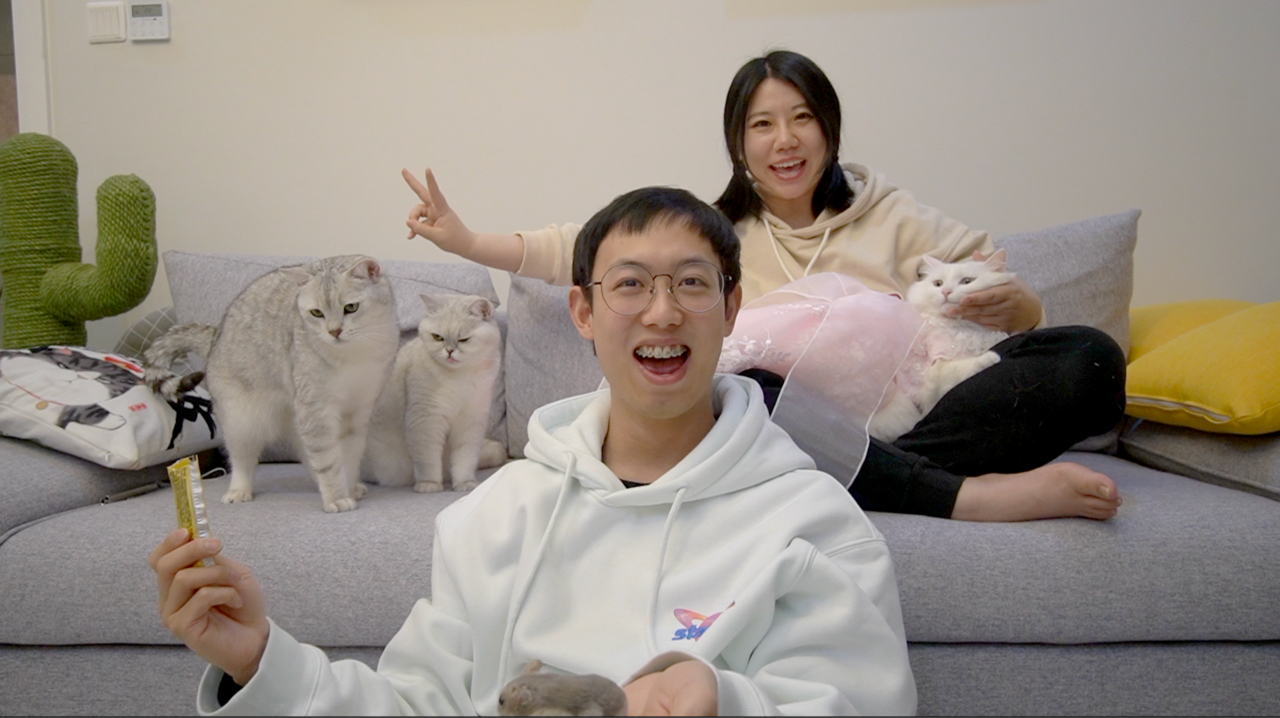 饭团小夫妻 _ 哔哩哔哩相簿