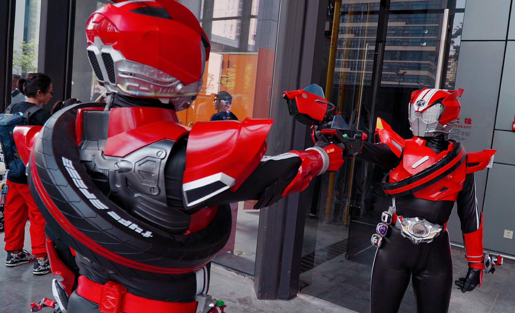 假面骑士drivetypespeed