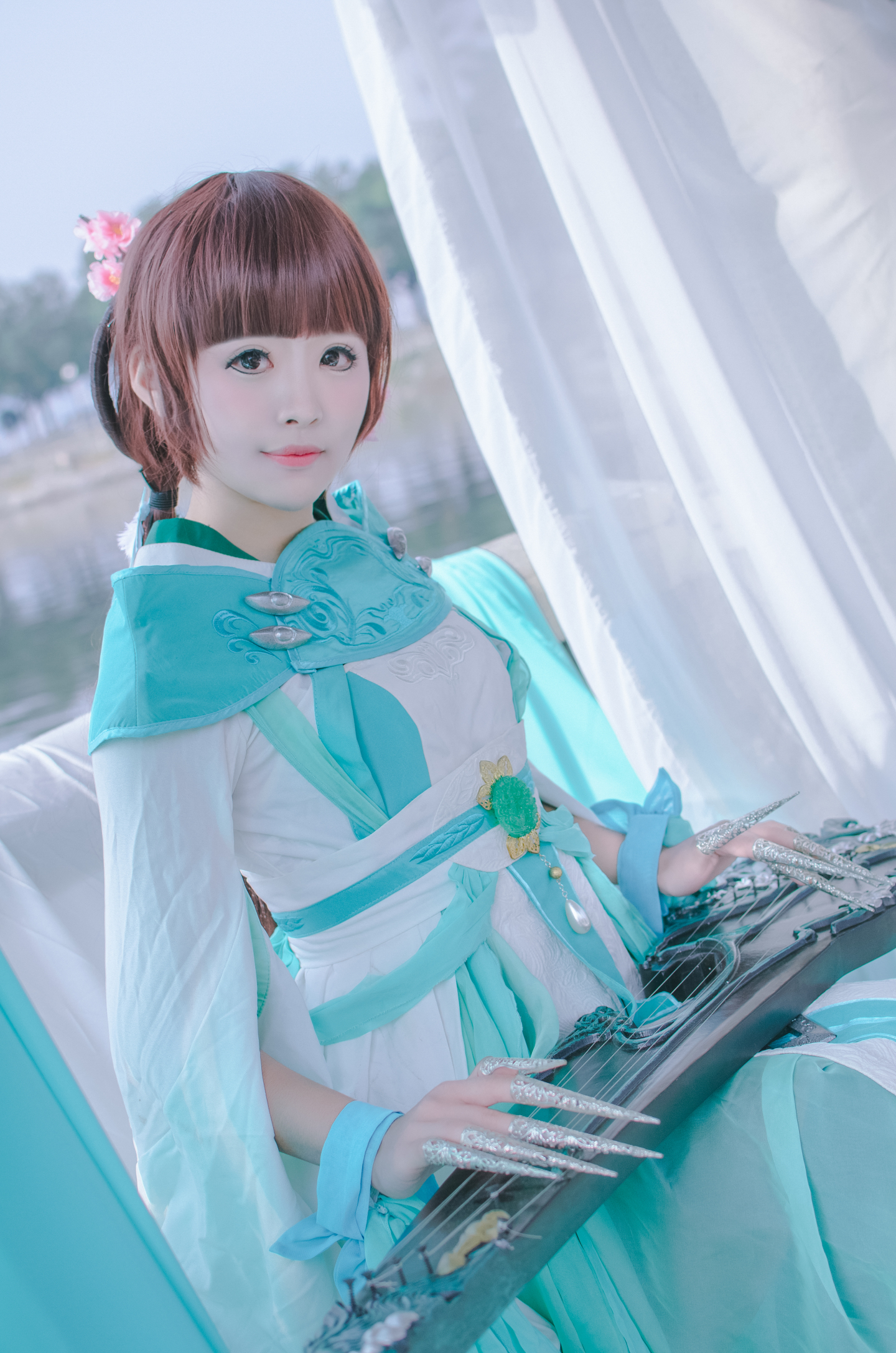 十六六长歌门萝莉CosPlay3