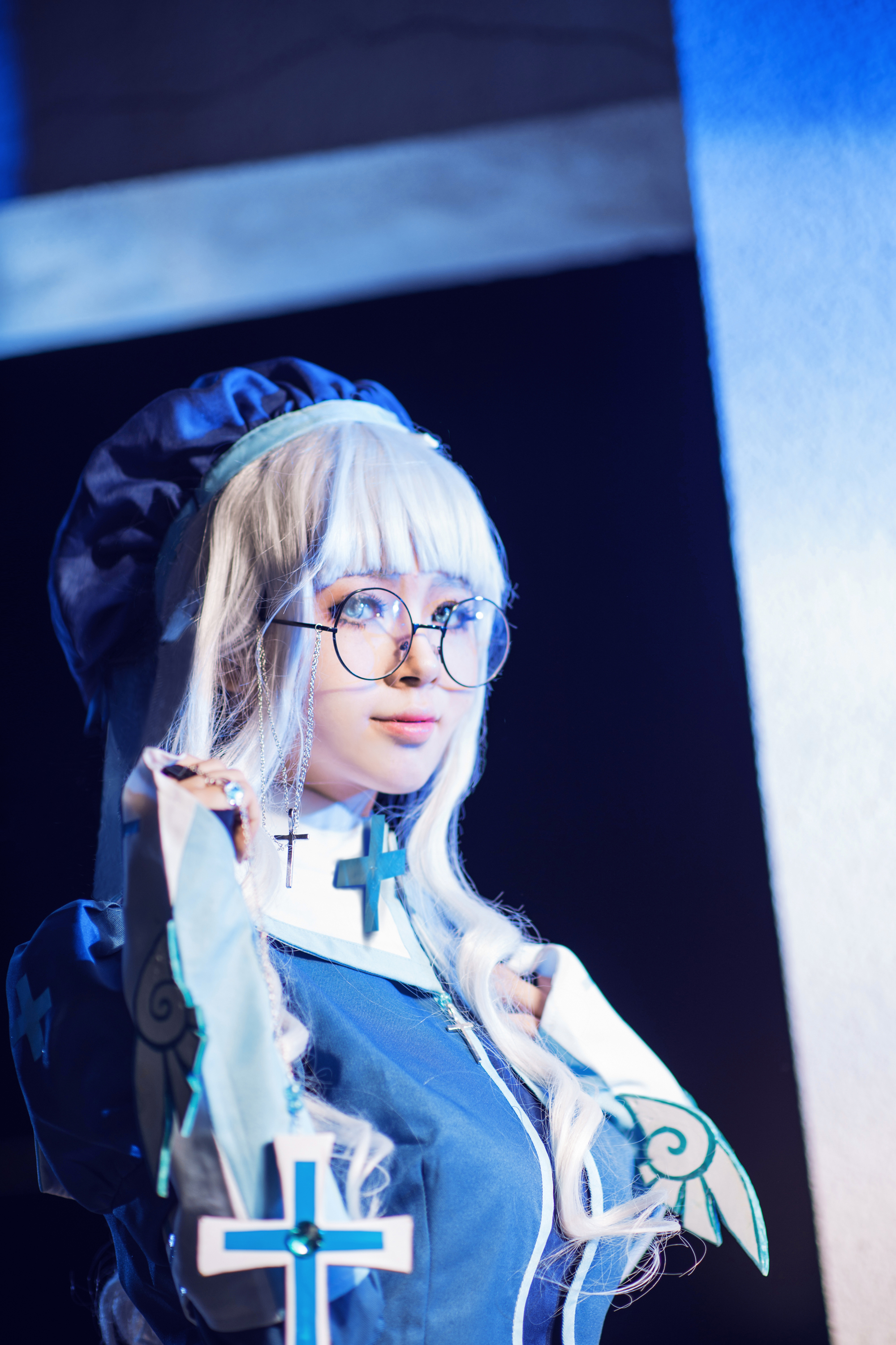 全职高手账号卡小手冰凉商鸠版人设