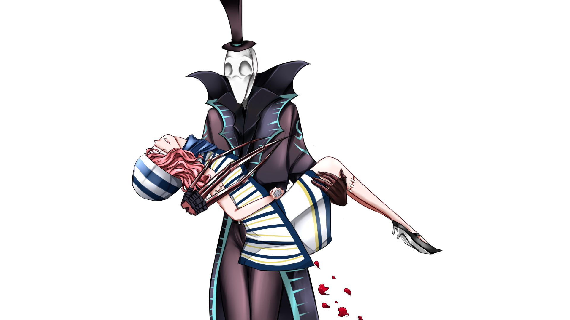 第五人格杰盲