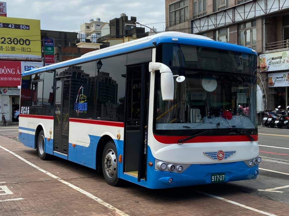 台湾公交车 _ 哔哩哔哩相簿